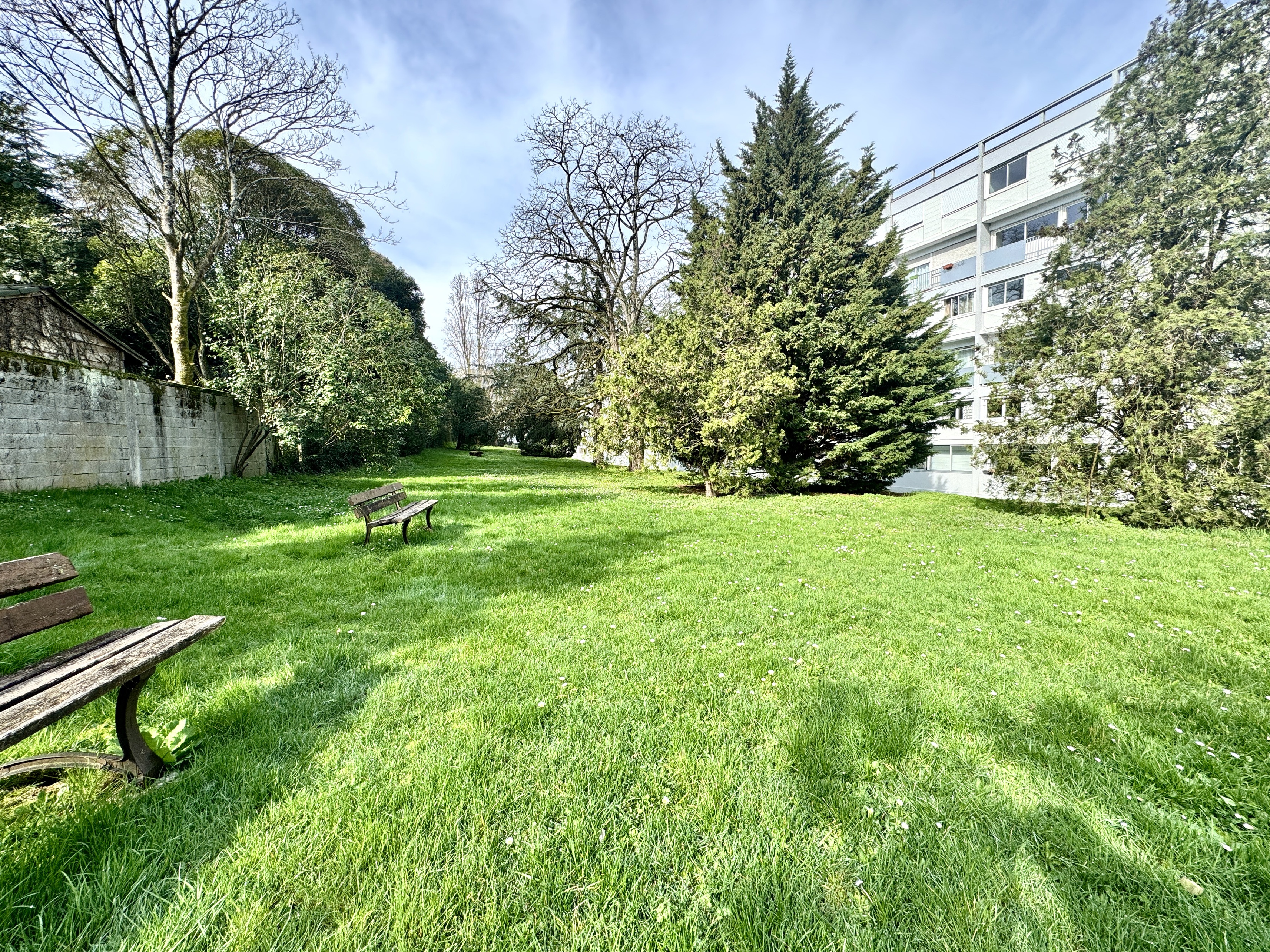 Achat immobilier Appartement 5 pièces  80m2 à Cenon (33150) - Photo n°4