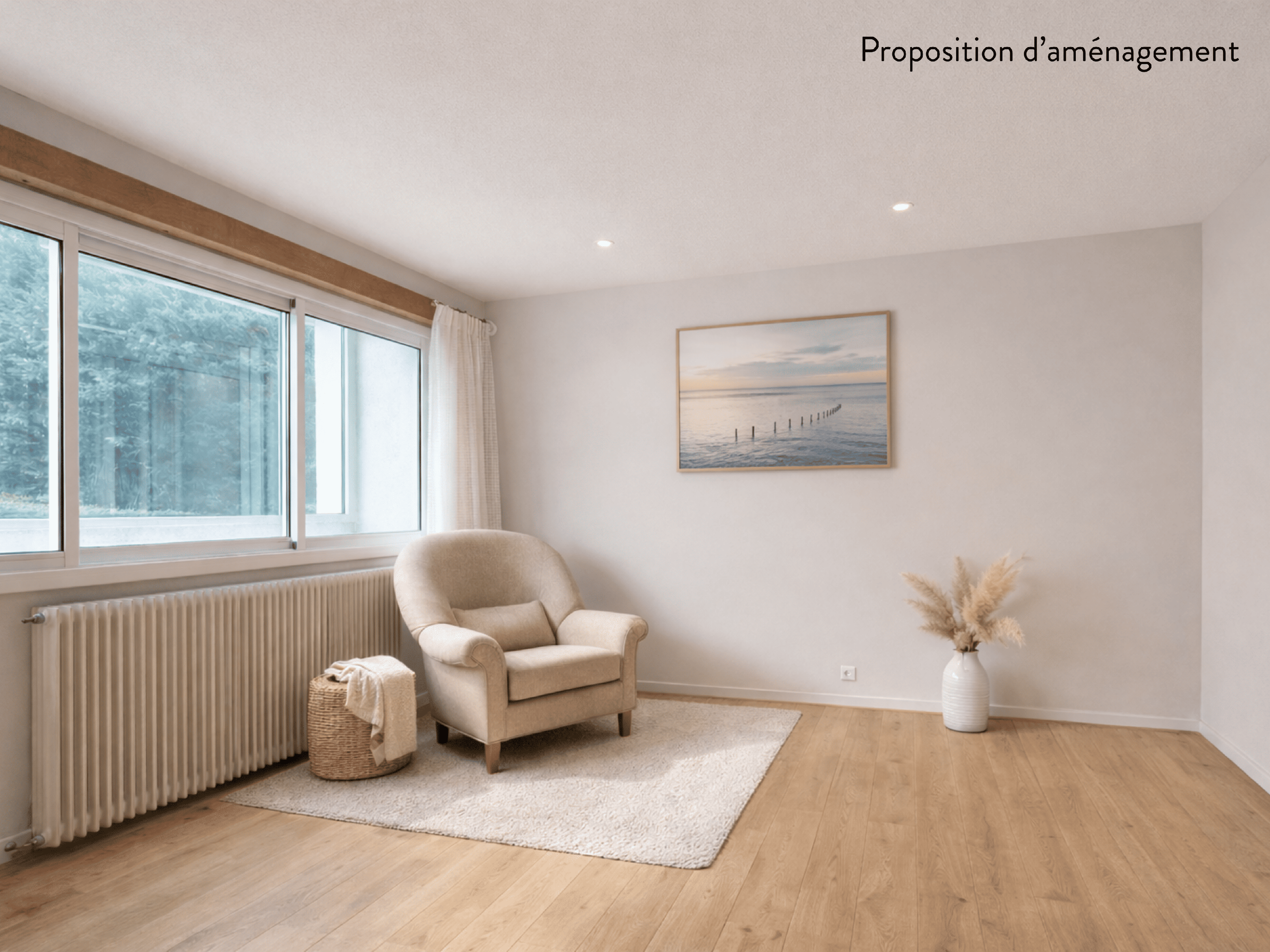 Achat immobilier Appartement 5 pièces  80m2 à Cenon (33150) - Photo n°7