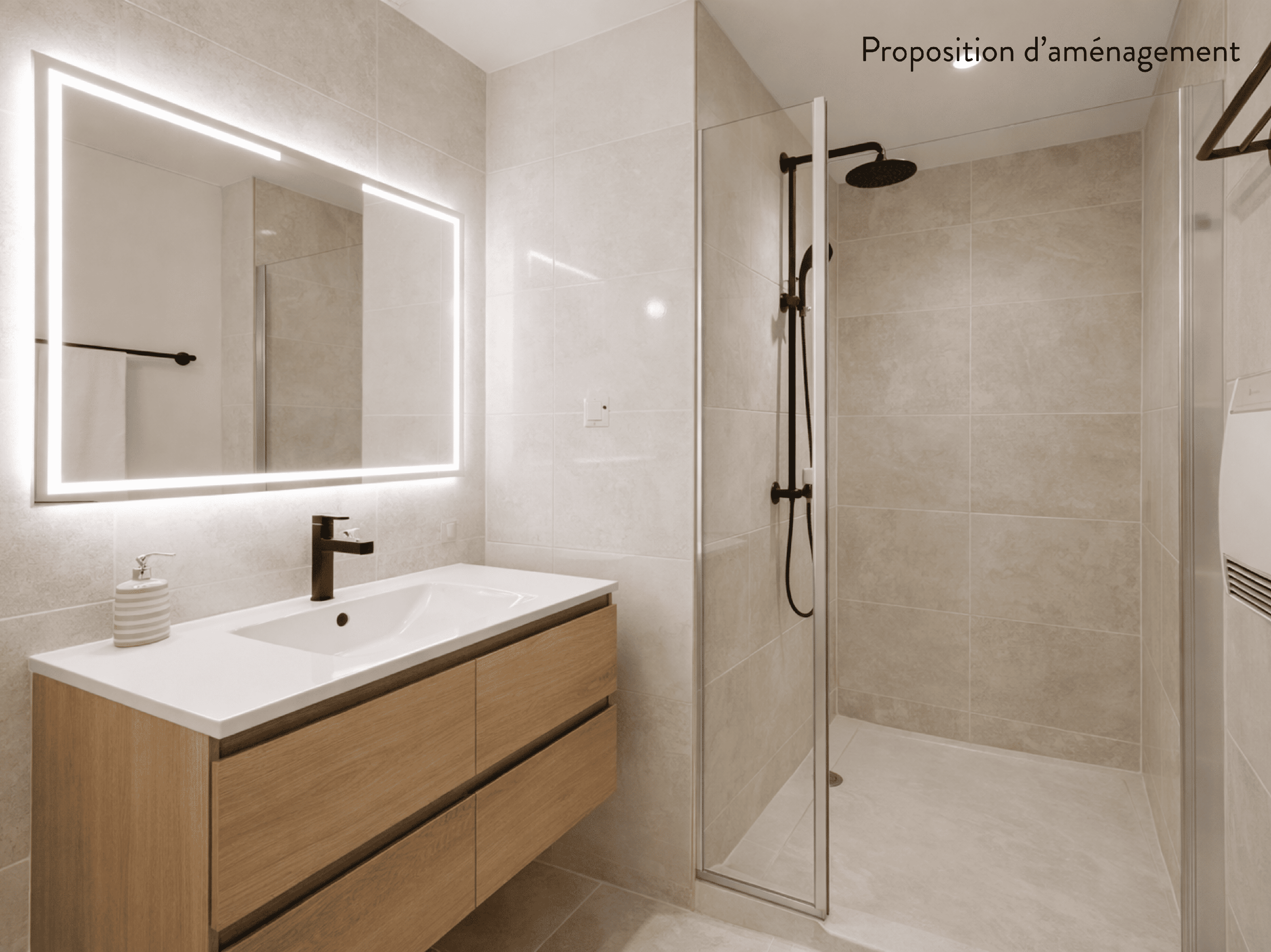 Achat immobilier Appartement 5 pièces  80m2 à Cenon (33150) - Photo n°14