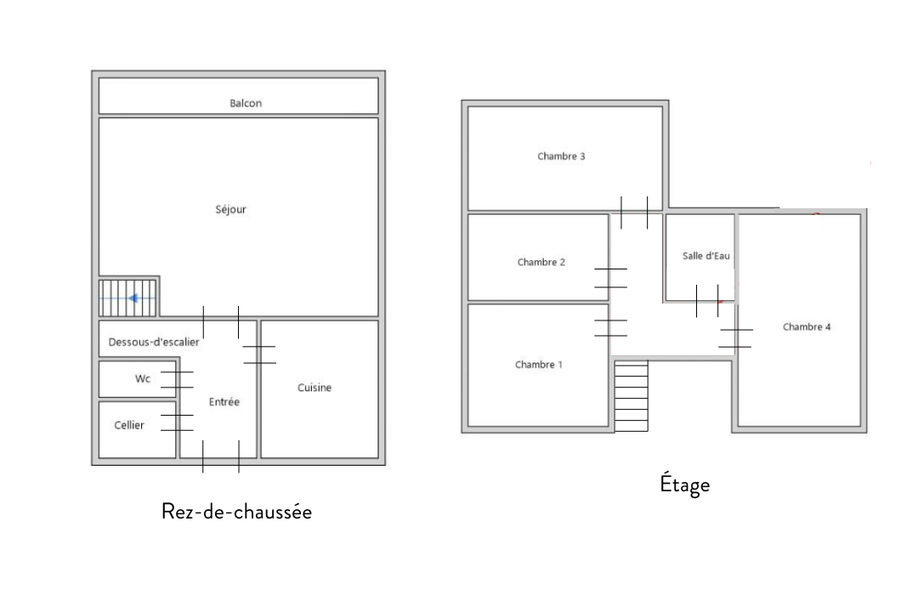 Achat immobilier Appartement 5 pièces  80m2 à Cenon (33150) - Photo n°5