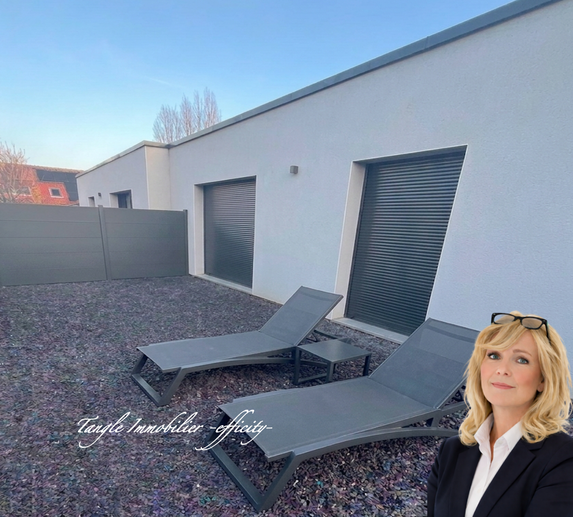 maison 4 pièces - 79m2 à Leers (59115)