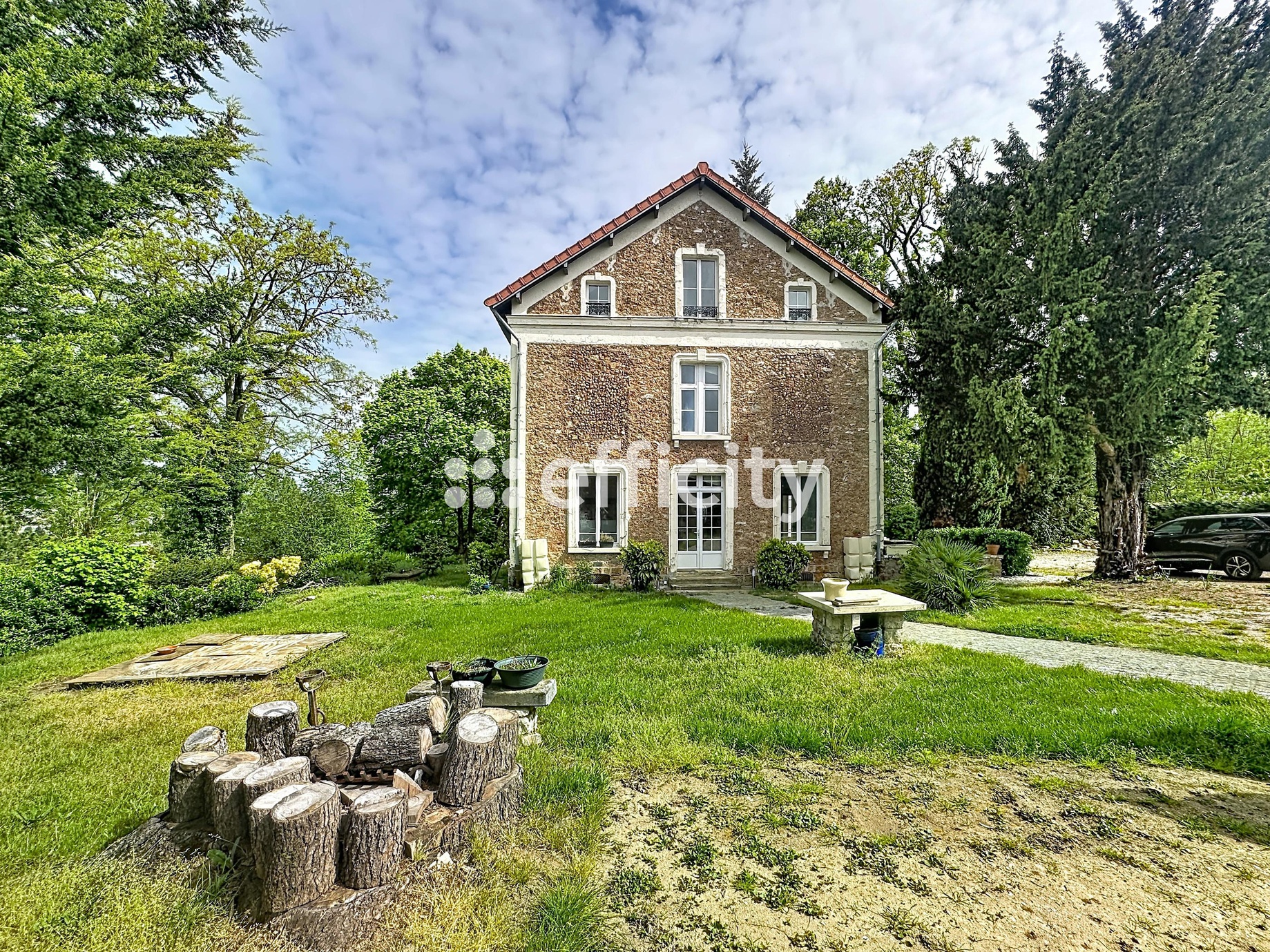 maison 9 pièces - 204m2 à Villebon-sur-Yvette (91140)