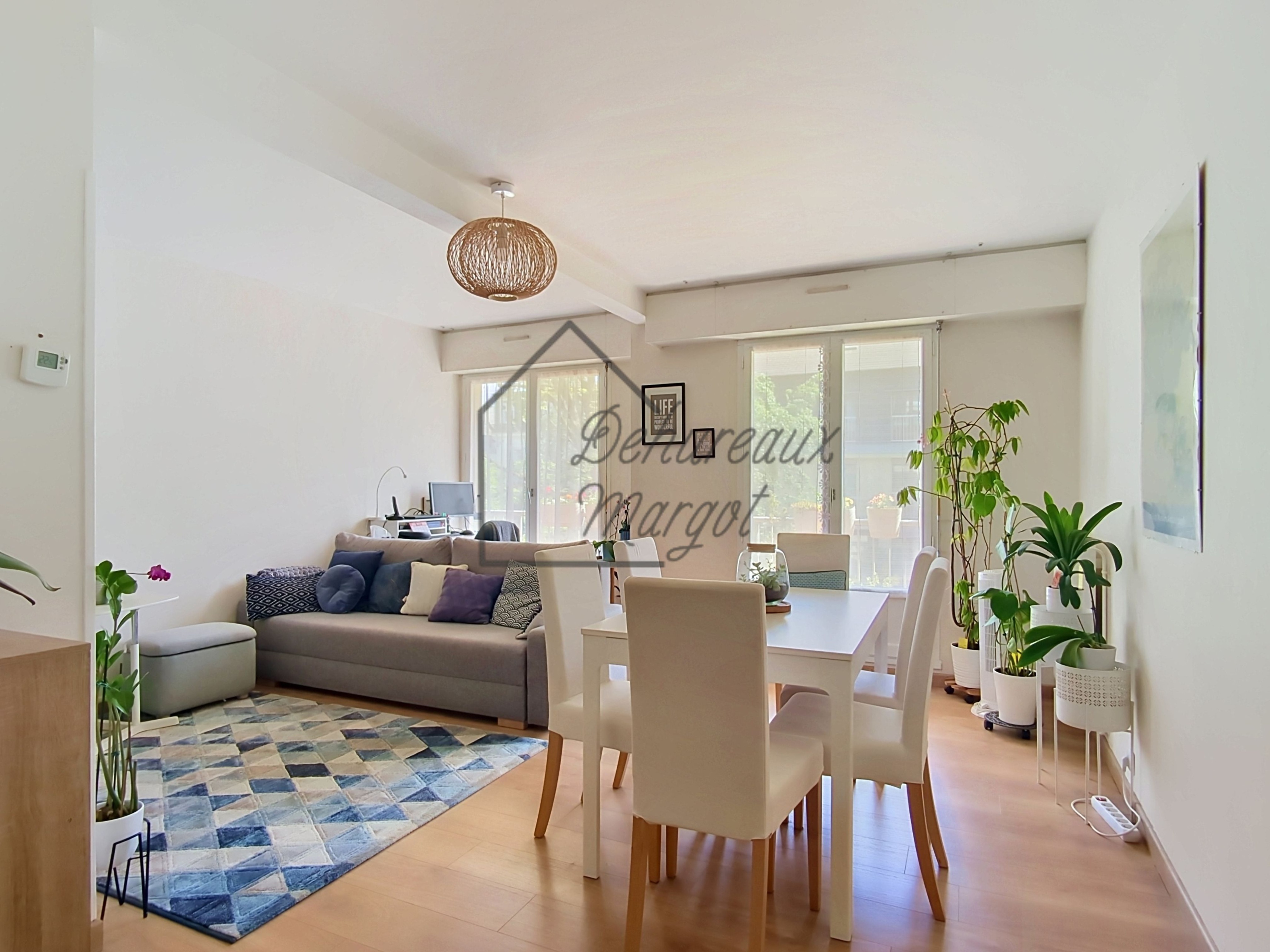 Achat immobilier Appartement 2 pièces  55m2 à Tours (37000) - Photo n°4
