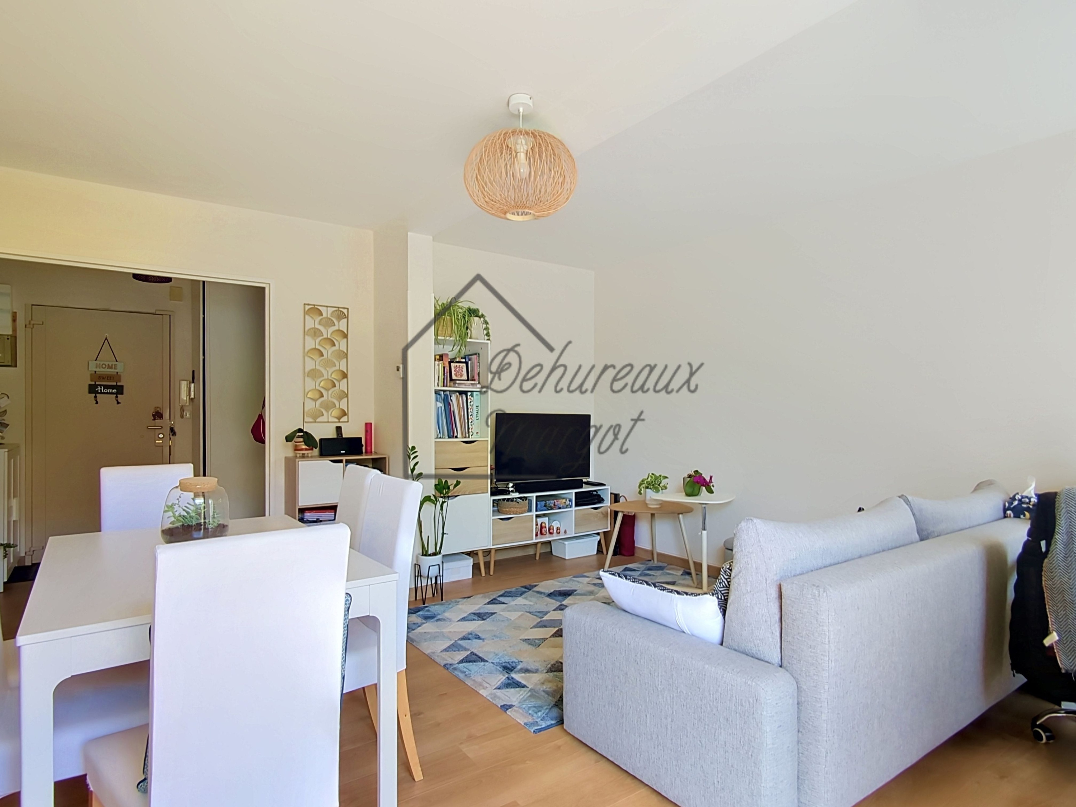 Achat immobilier Appartement 2 pièces  55m2 à Tours (37000) - Photo n°6