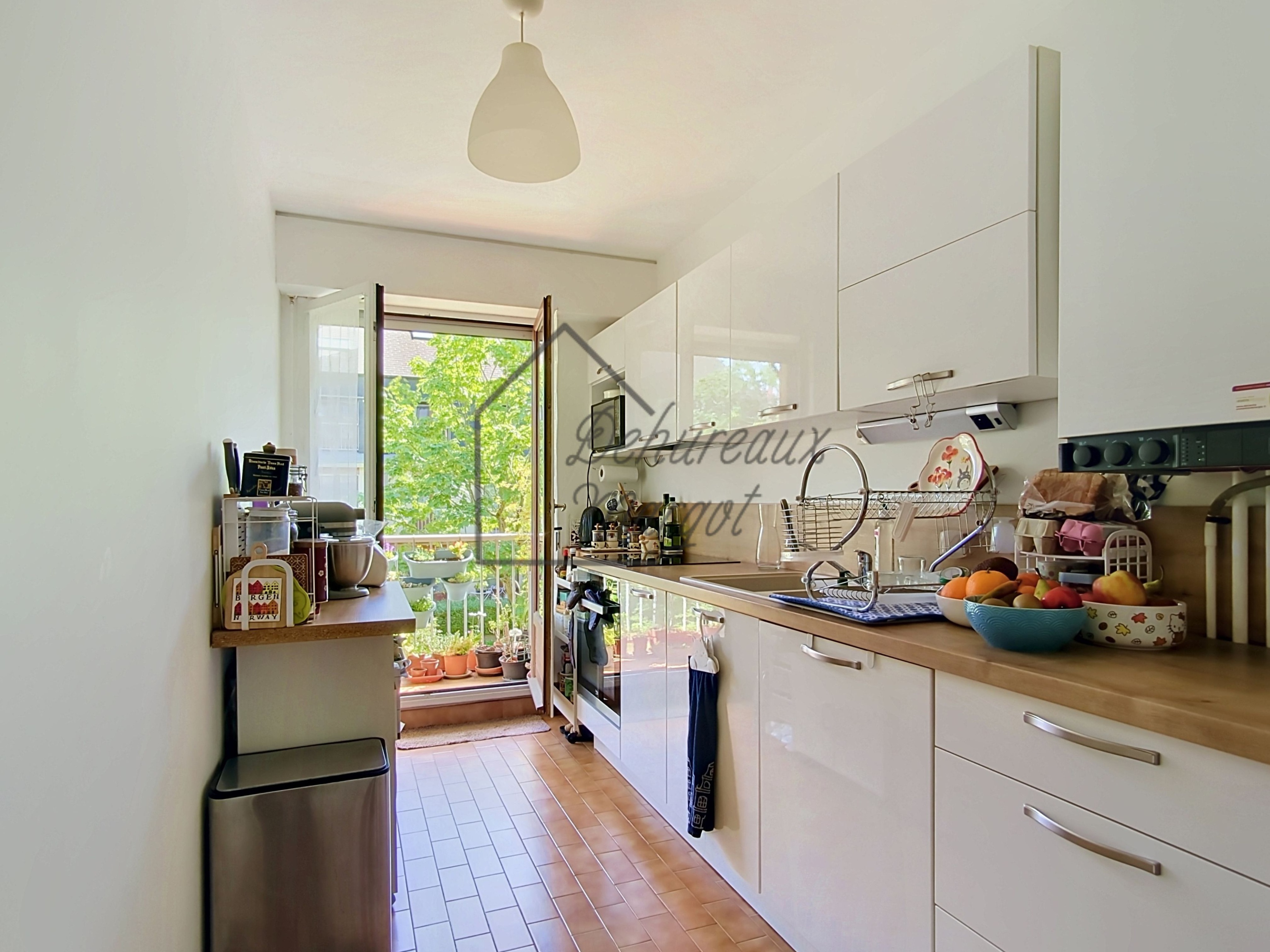 Achat immobilier Appartement 2 pièces  55m2 à Tours (37000) - Photo n°5