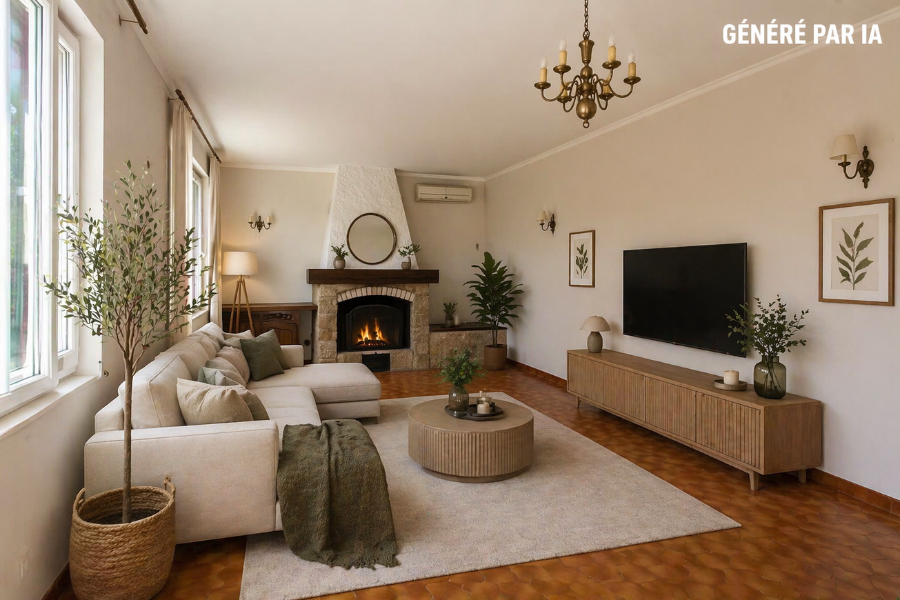 Achat immobilier Maison 9 pièces  303m2 à Loriol-sur-Drôme (26270) - Photo n°9