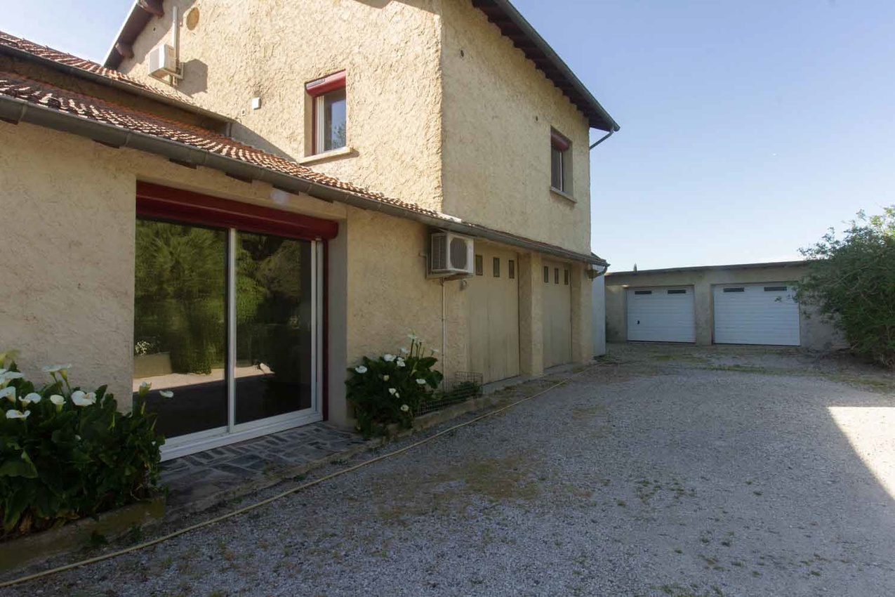 Achat immobilier Maison 9 pièces  303m2 à Loriol-sur-Drôme (26270) - Photo n°6