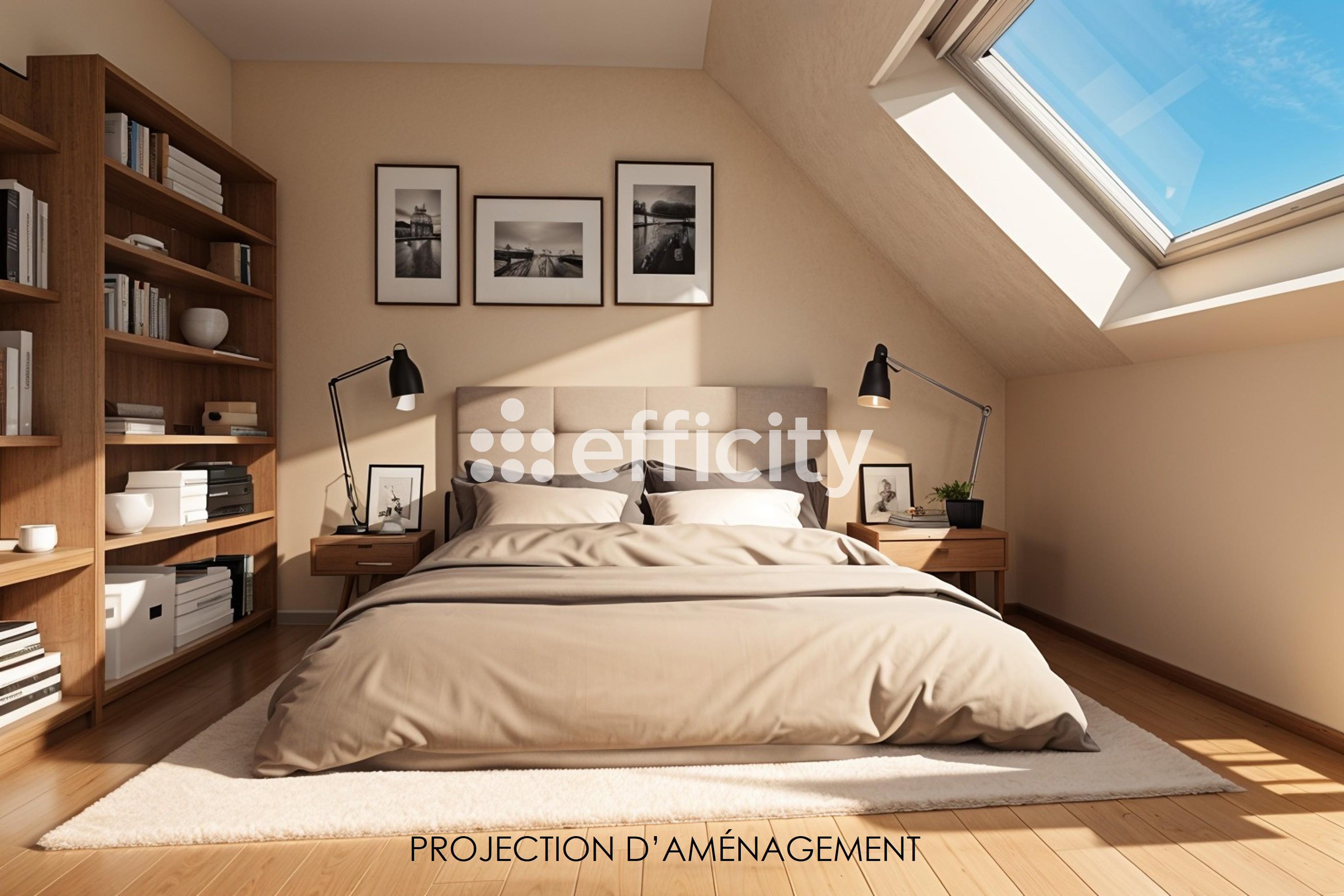 Achat immobilier Maison 5 pièces  105m2 à La Queue-en-Brie (94510) - Photo n°11