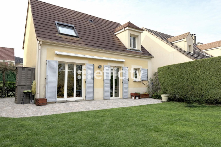 maison 5 pièces - 105m2 à La Queue-en-Brie (94510)