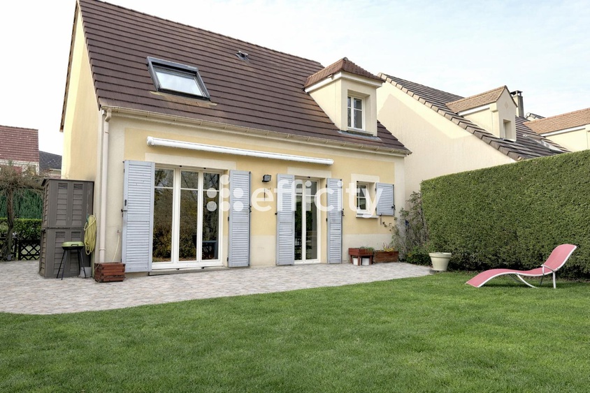 maison 5 pièces - 105m2 à La Queue-en-Brie (94510)