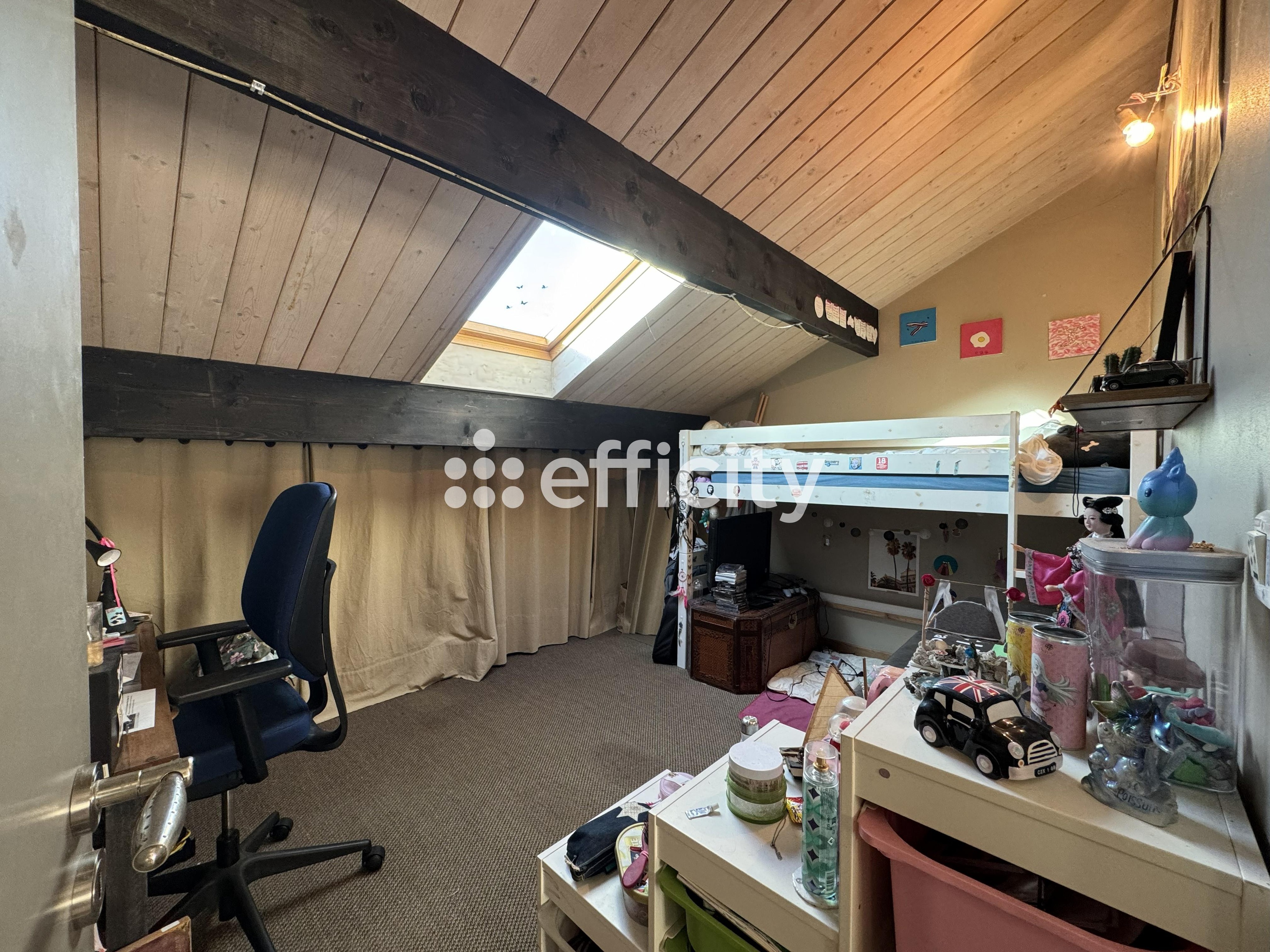 Achat immobilier Maison 5 pièces  130m2 à Idron (64320) - Photo n°11