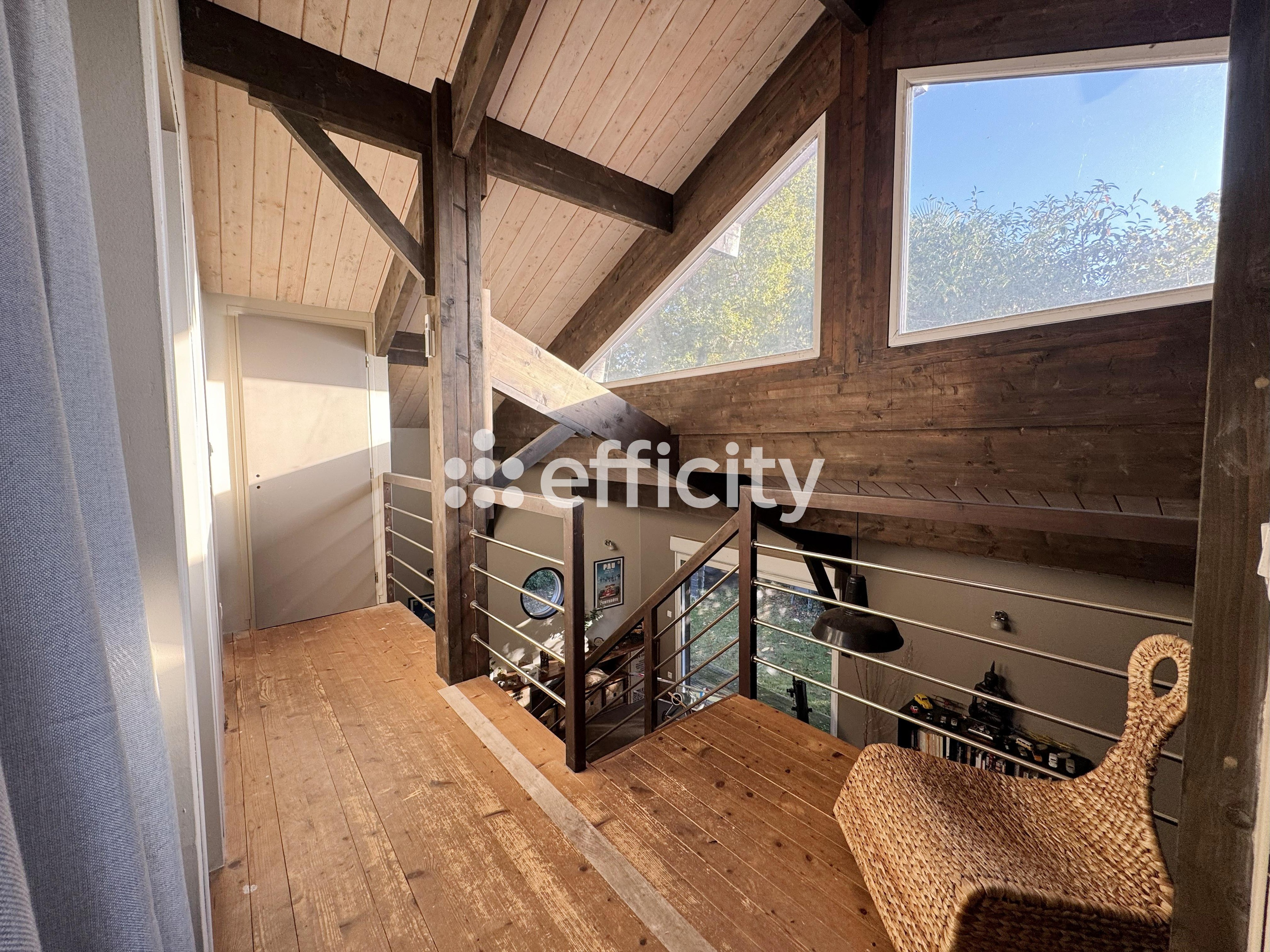 Achat immobilier Maison 5 pièces  130m2 à Idron (64320) - Photo n°8