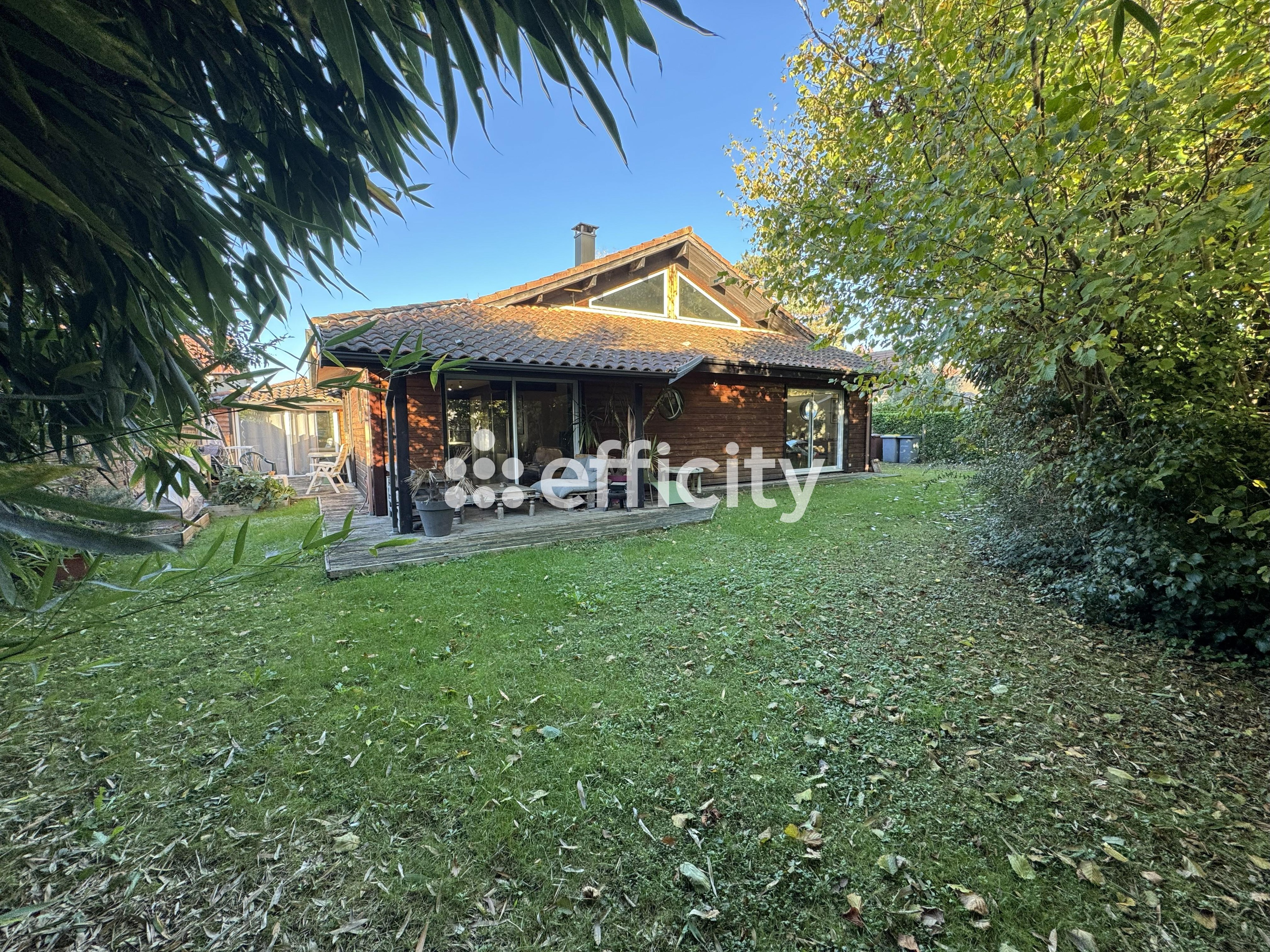 Achat immobilier Maison 5 pièces  130m2 à Idron (64320) - Photo n°13