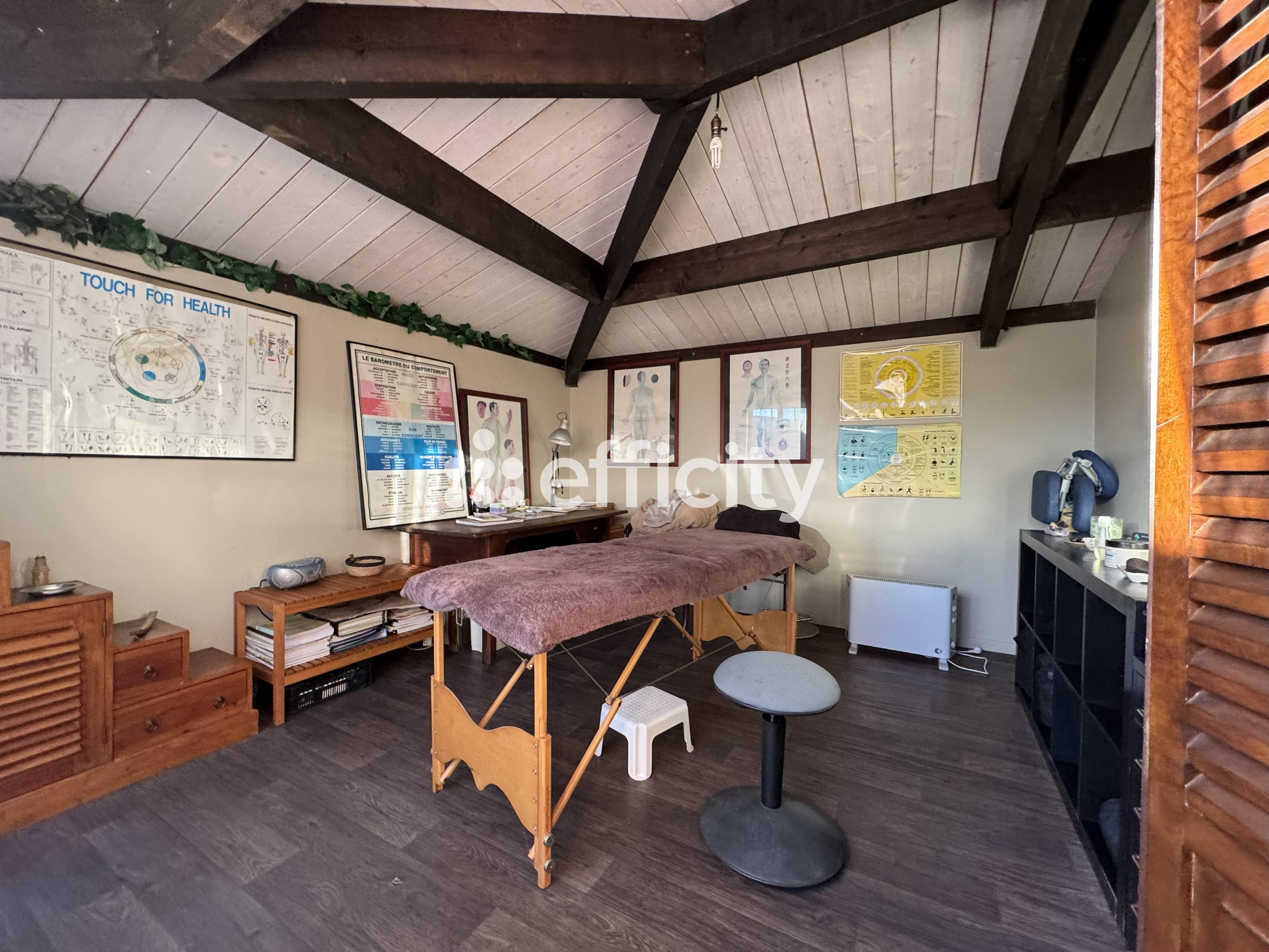 Achat immobilier Maison 5 pièces  130m2 à Idron (64320) - Photo n°12