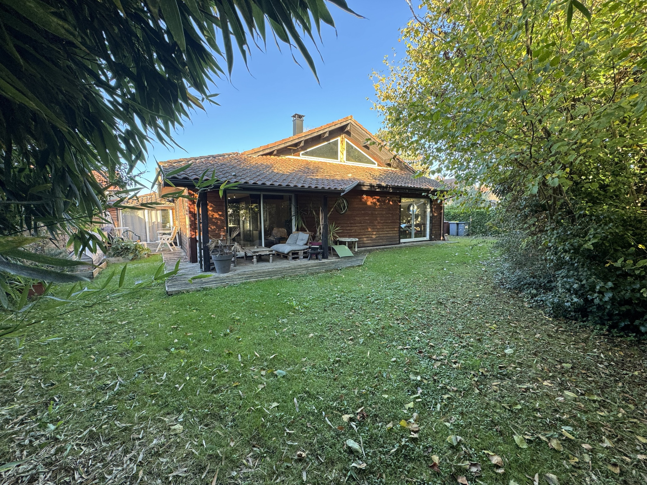 maison 5 pièces - 130m2 à Idron (64320)