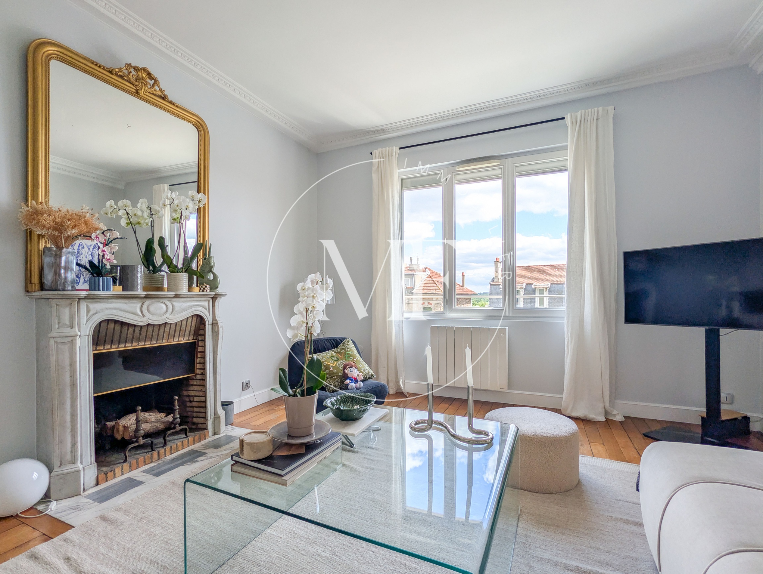 appartement 4 pièces - 86,0m2 à Suresnes (92150)