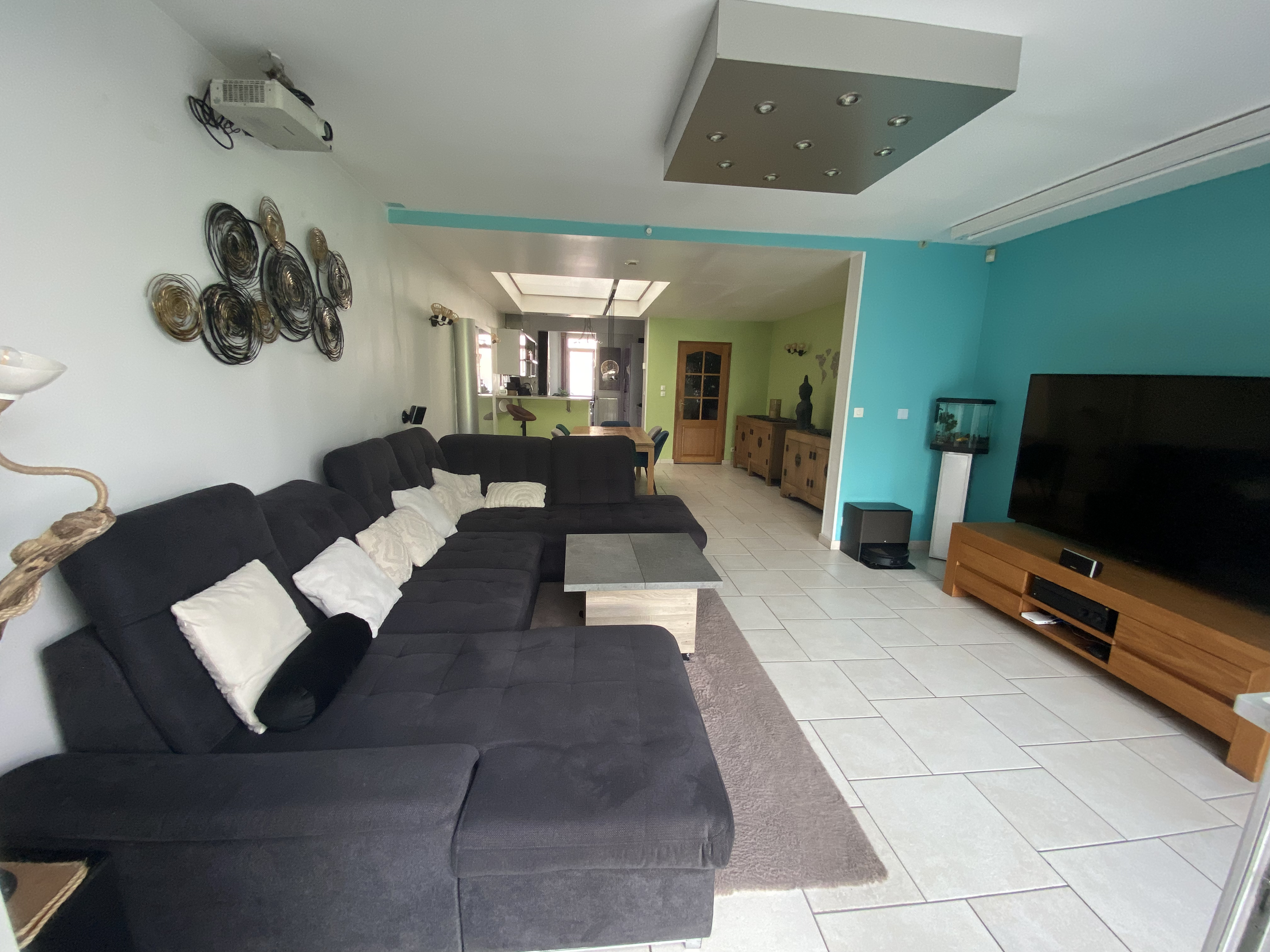 maison 5 pièces - 120m2 à Lille (59160)