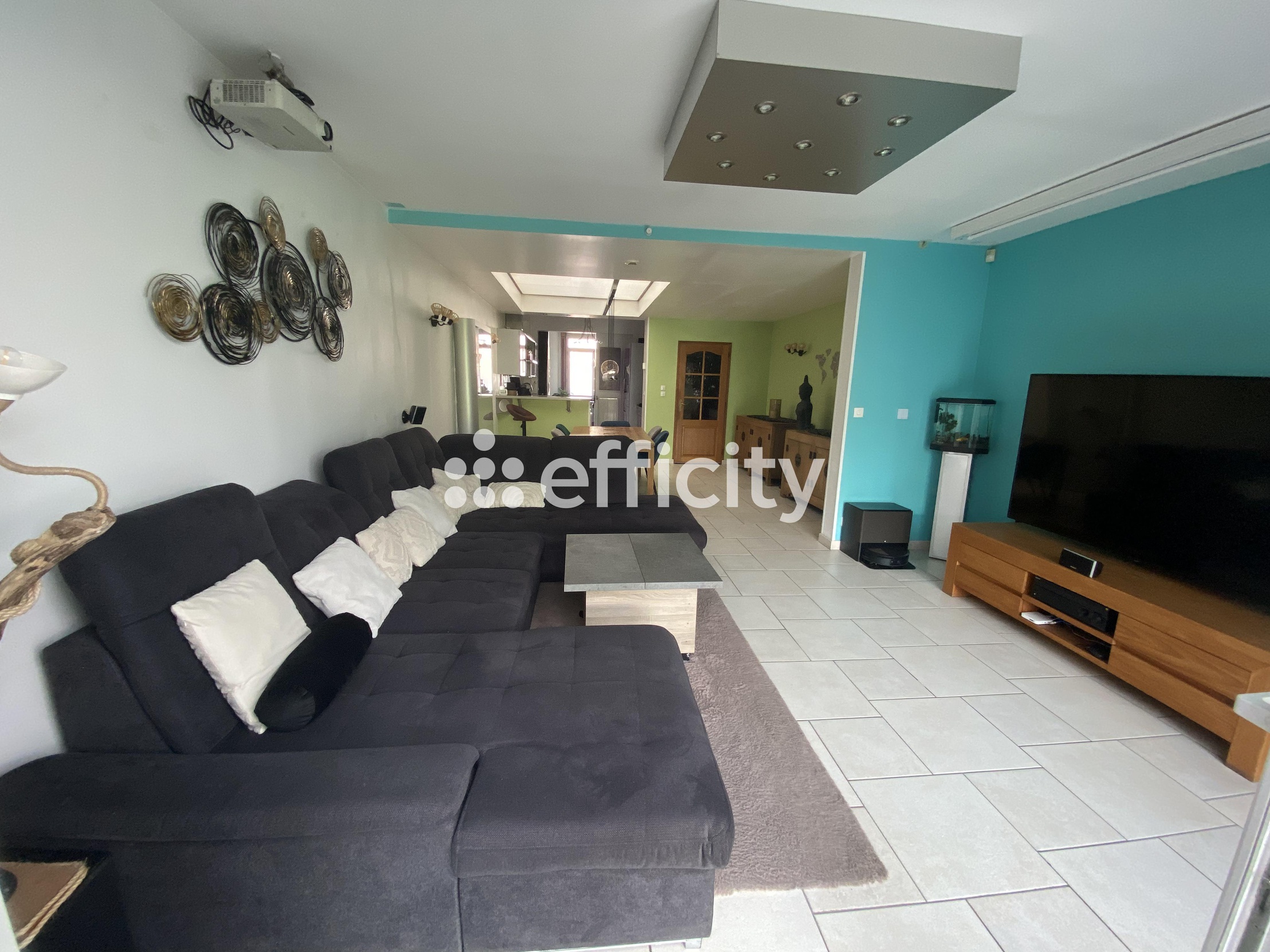 maison 5 pièces - 120m2 à Lille (59160)