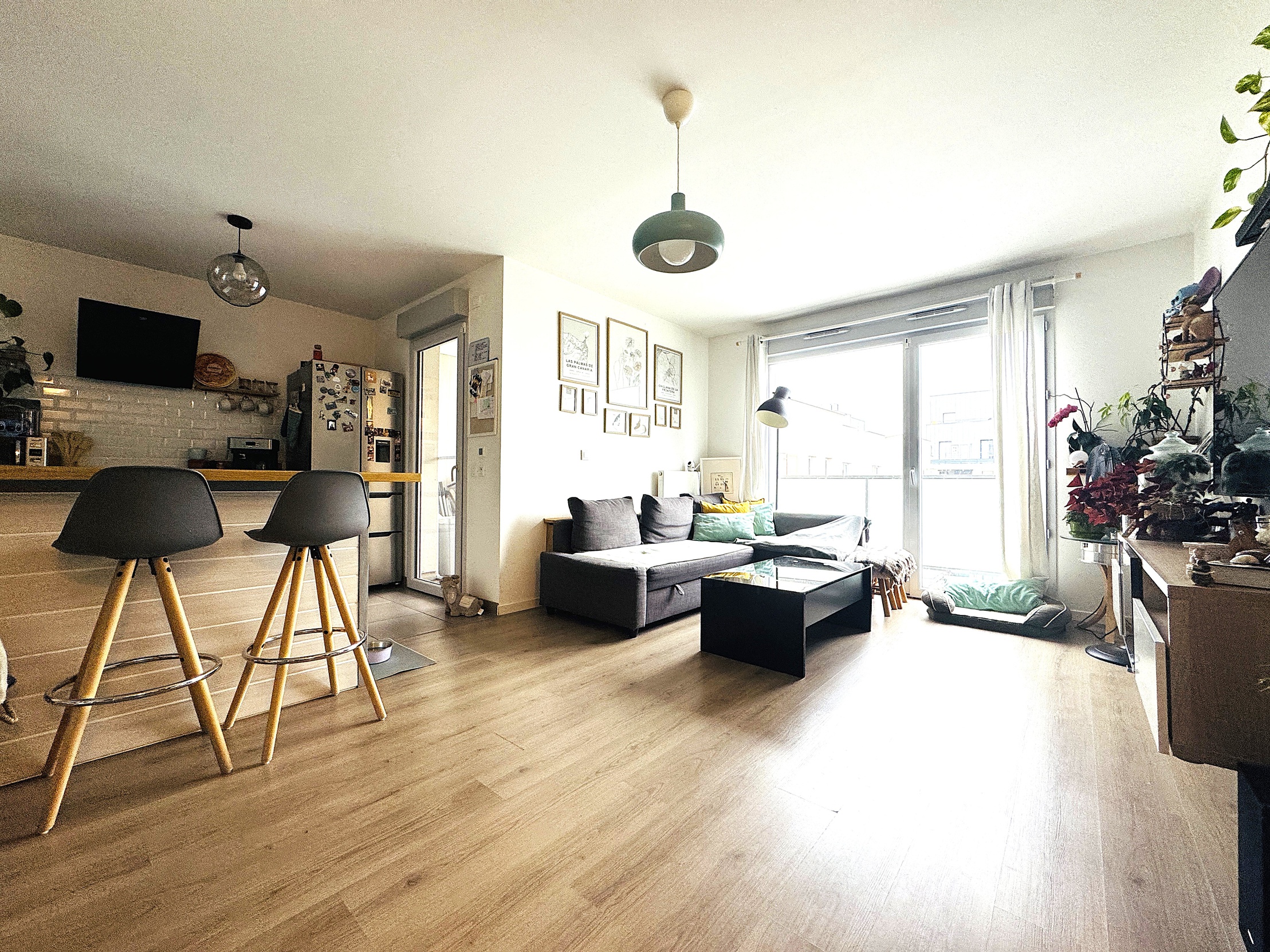 appartement 3 pièces - 65m2 à Créteil (94000)