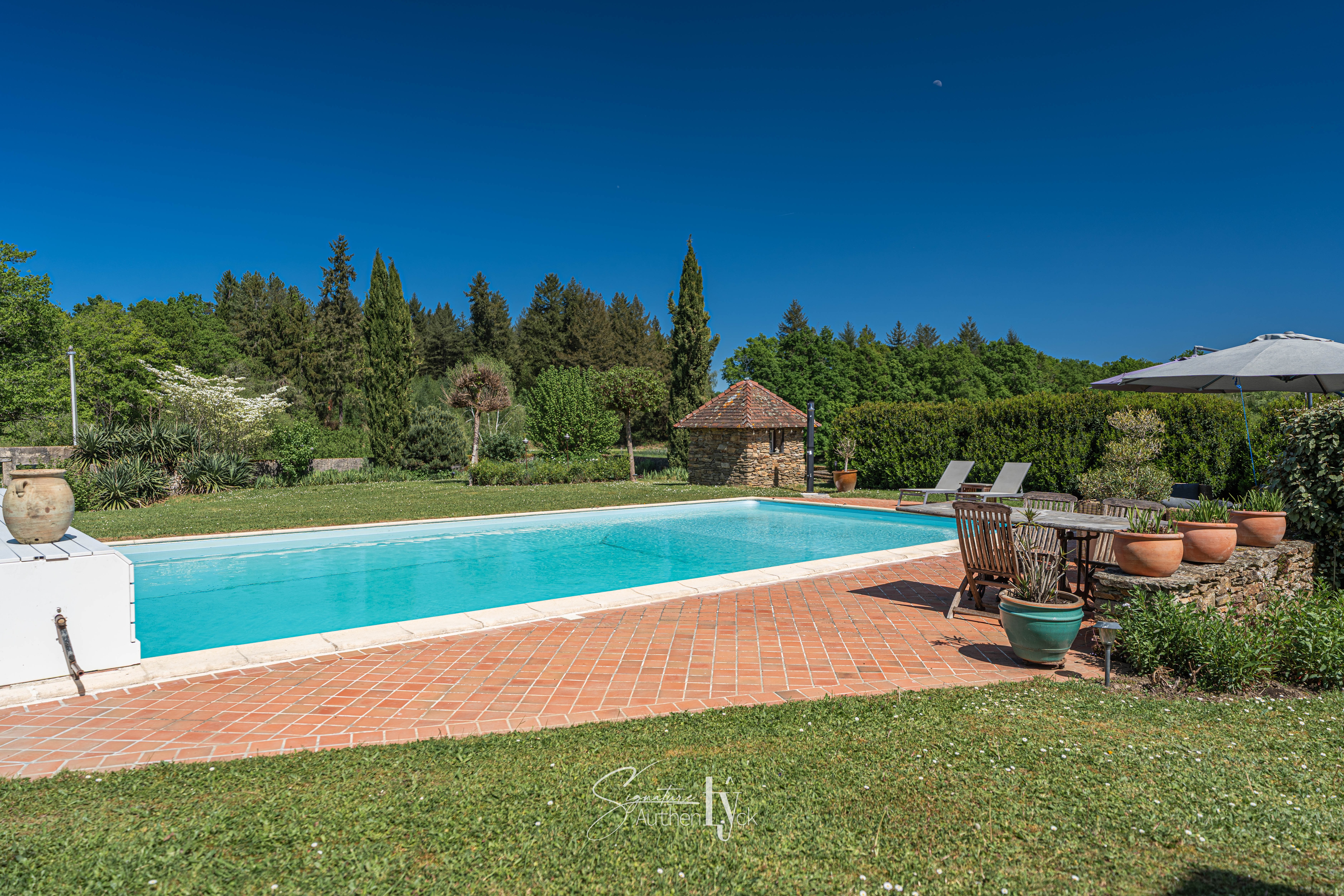 Achat immobilier Maison 7 pièces  232m2 à Saint-Saud-Lacoussière (24470) - Photo n°16