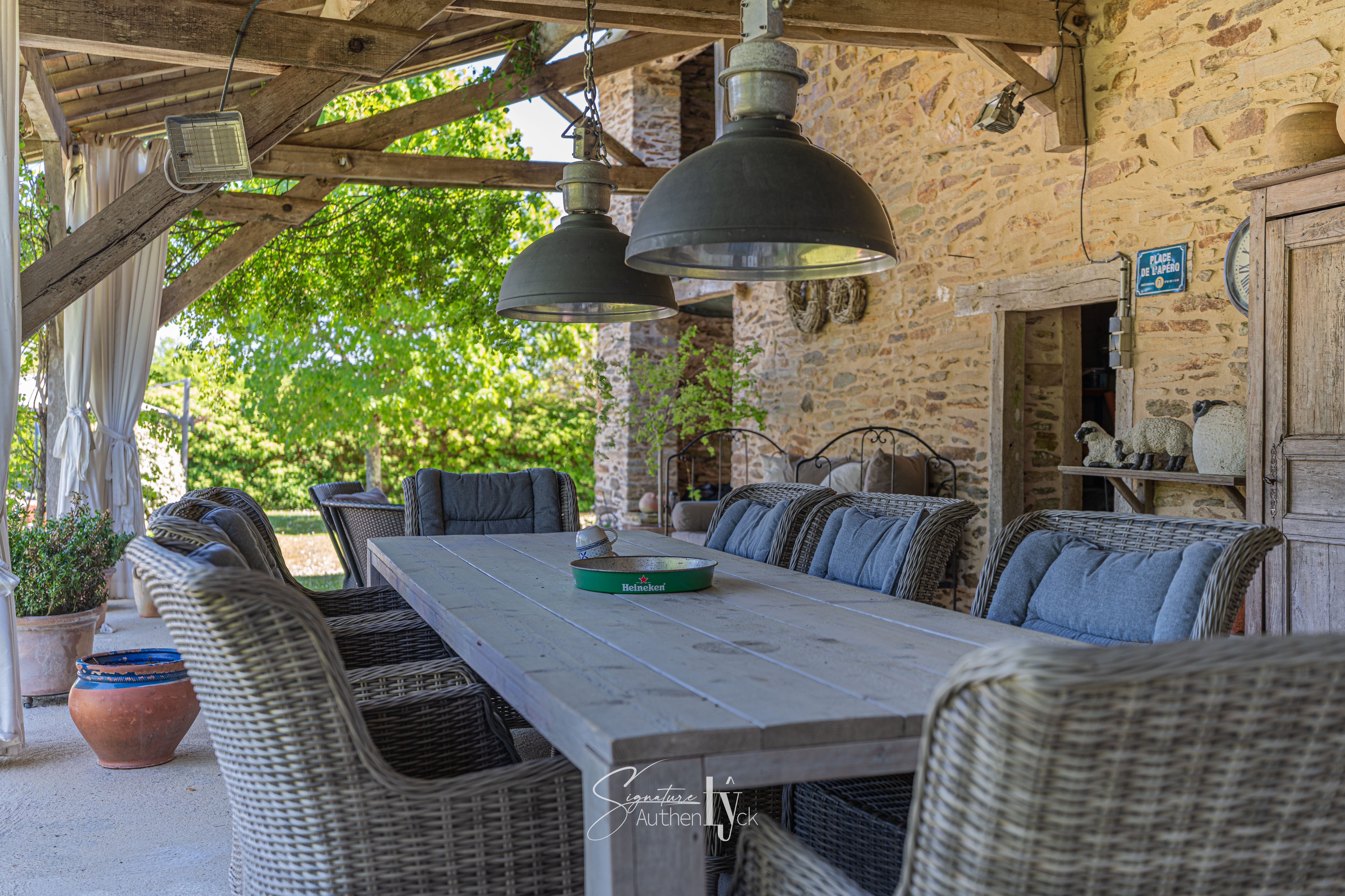 Achat immobilier Maison 7 pièces  232m2 à Saint-Saud-Lacoussière (24470) - Photo n°18