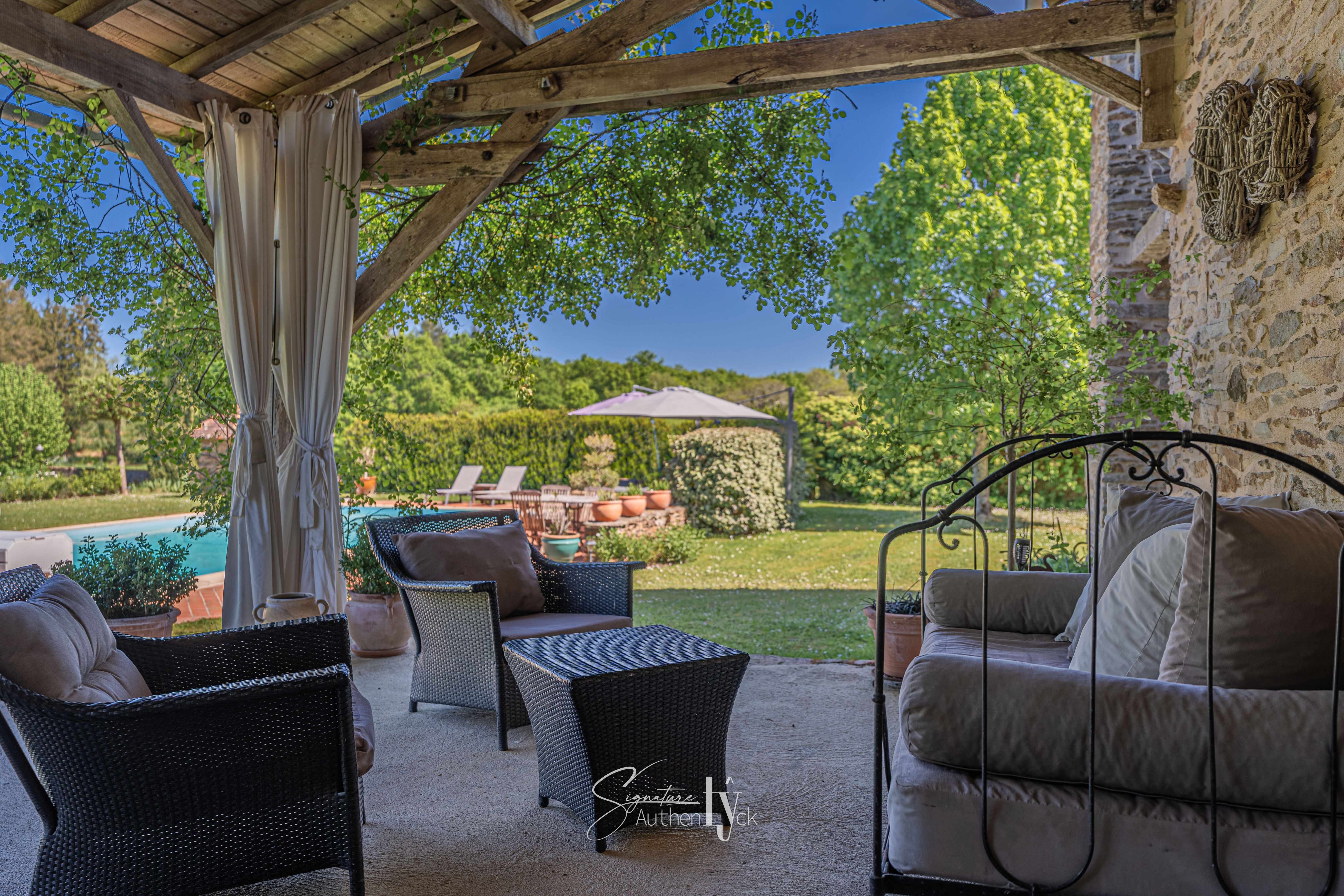 Achat immobilier Maison 7 pièces  232m2 à Saint-Saud-Lacoussière (24470) - Photo n°19