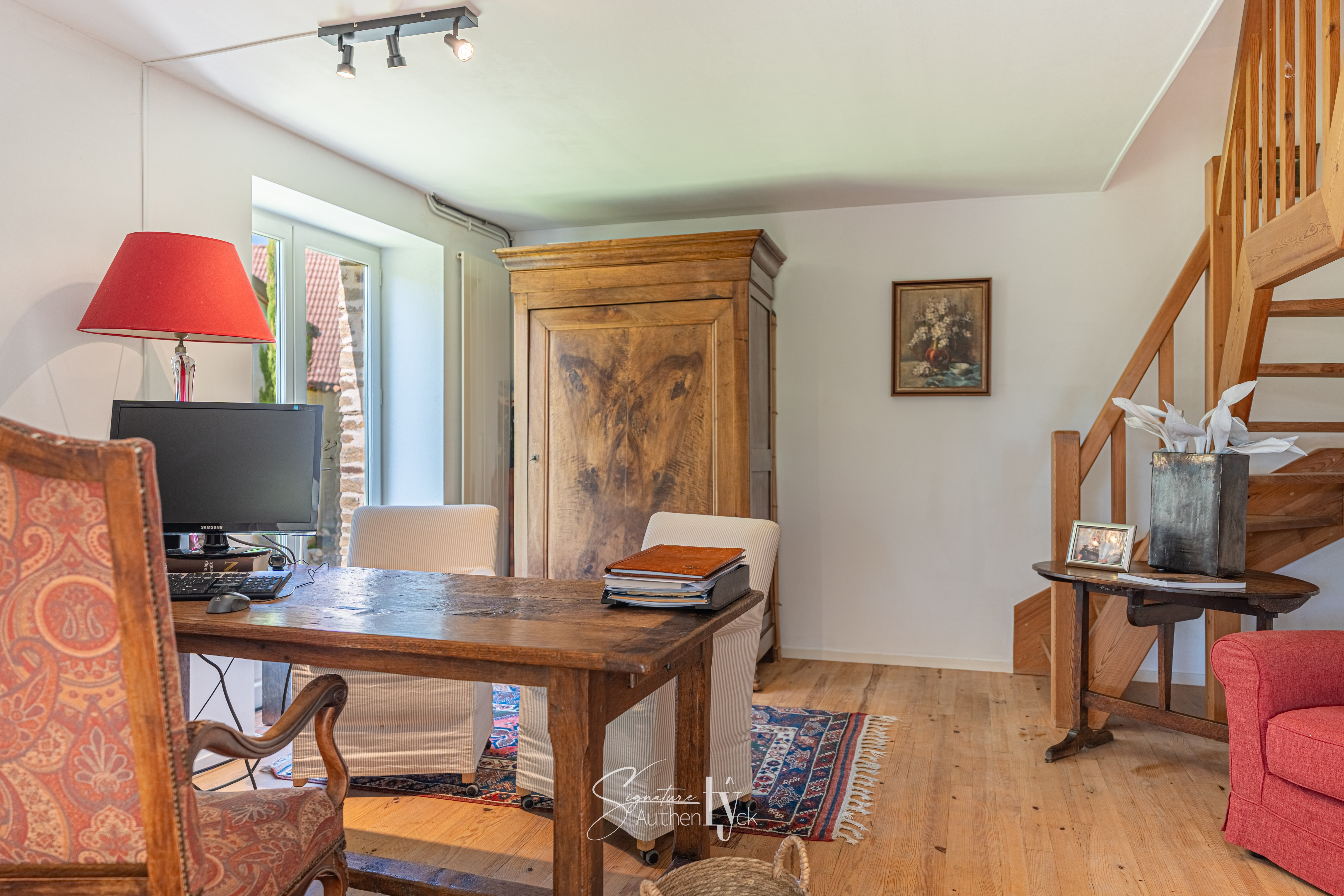 Achat immobilier Maison 7 pièces  232m2 à Saint-Saud-Lacoussière (24470) - Photo n°10