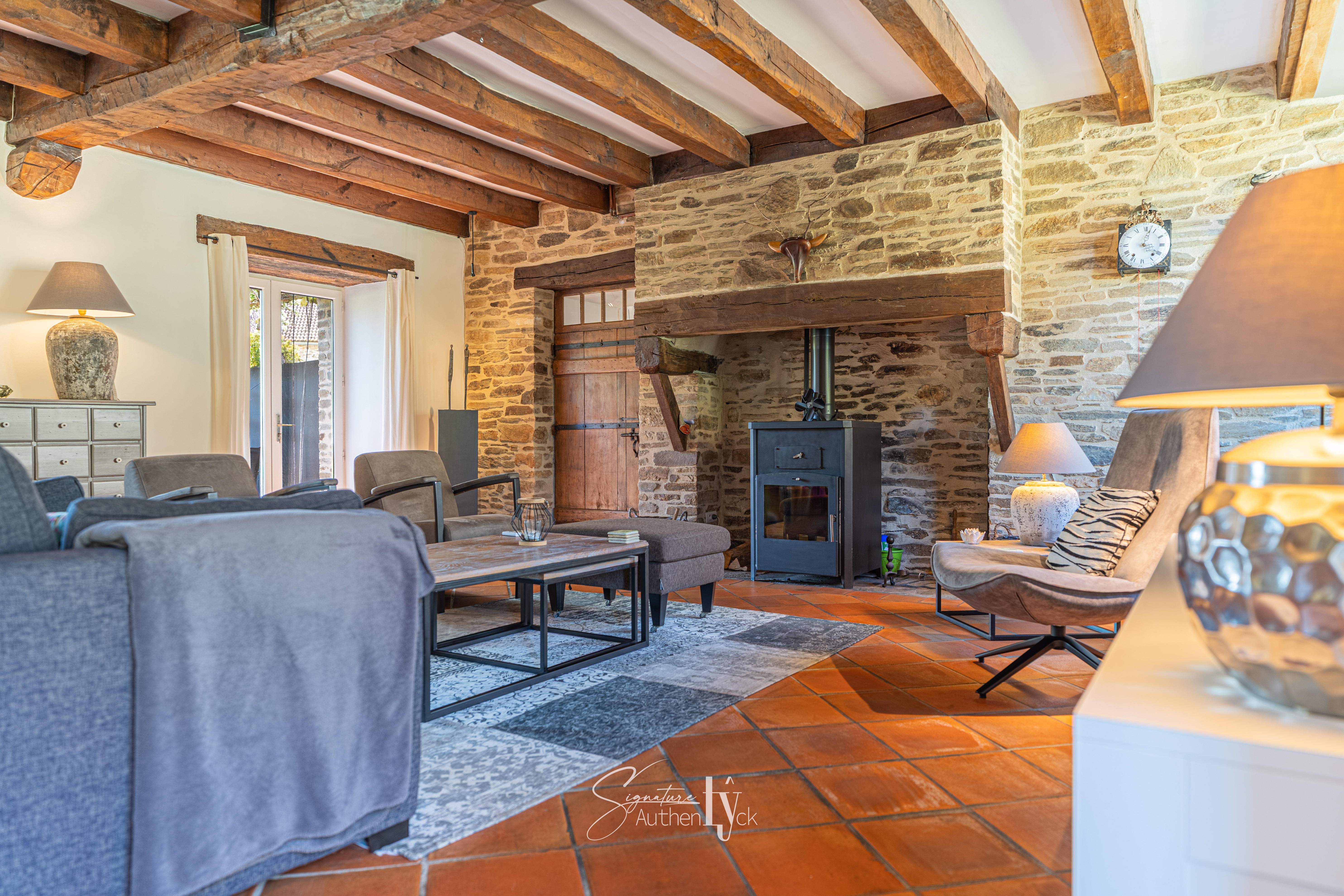 Achat immobilier Maison 7 pièces  232m2 à Saint-Saud-Lacoussière (24470) - Photo n°24