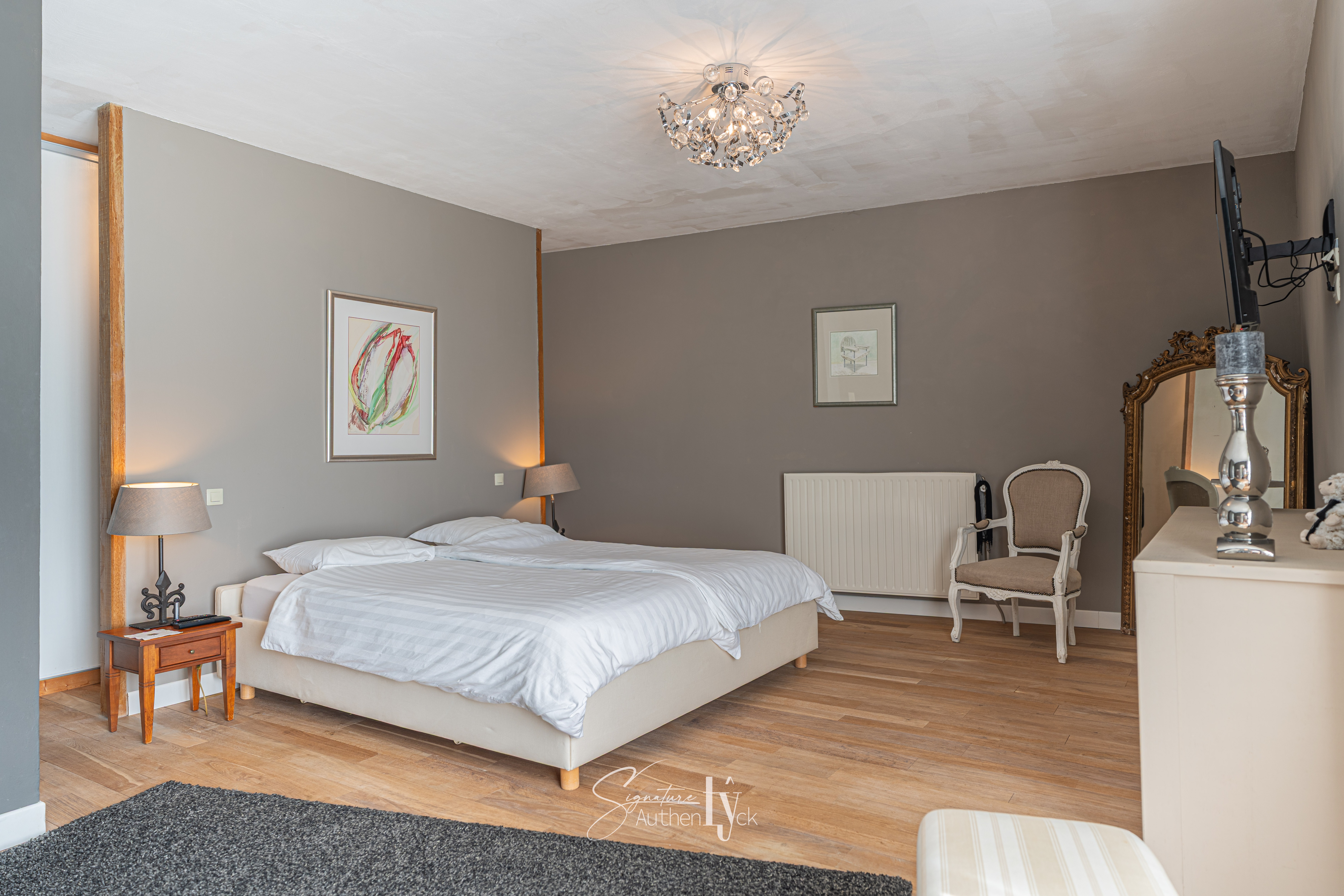 Achat immobilier Maison 7 pièces  232m2 à Saint-Saud-Lacoussière (24470) - Photo n°29