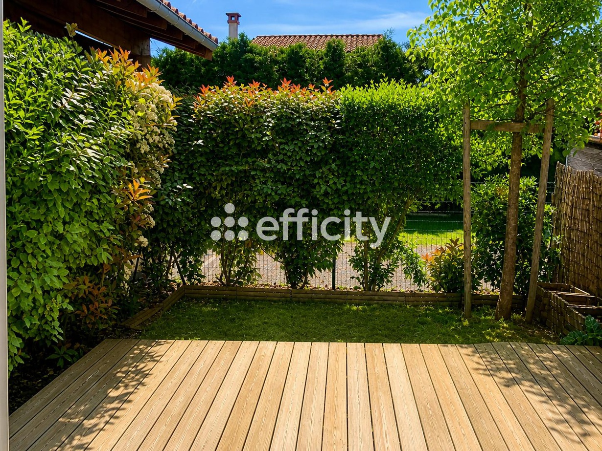 Achat immobilier Maison 3 pièces  70m2 à Launaguet (31140) - Photo n°6