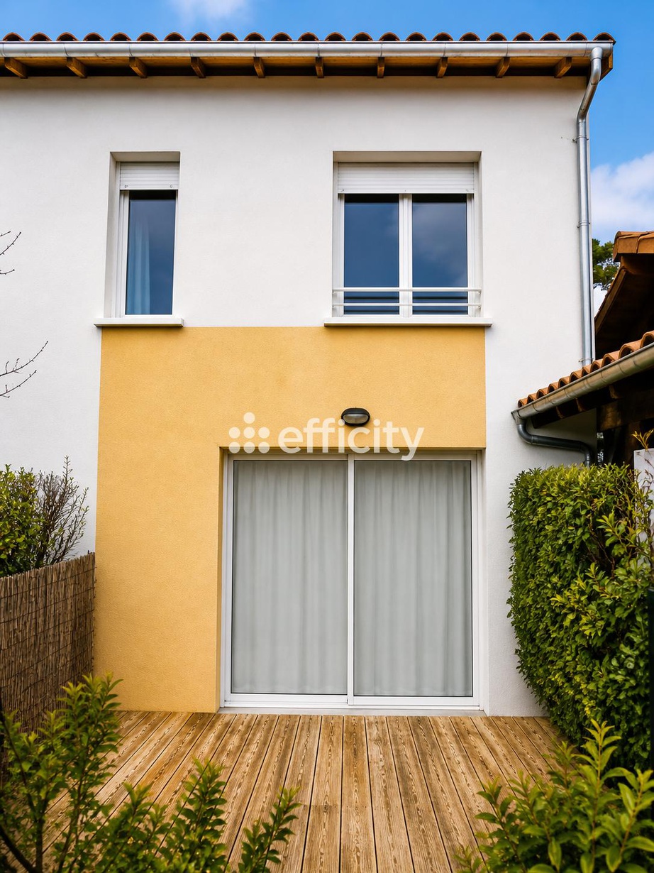 Achat immobilier Maison 3 pièces  70m2 à Launaguet (31140) - Photo n°7