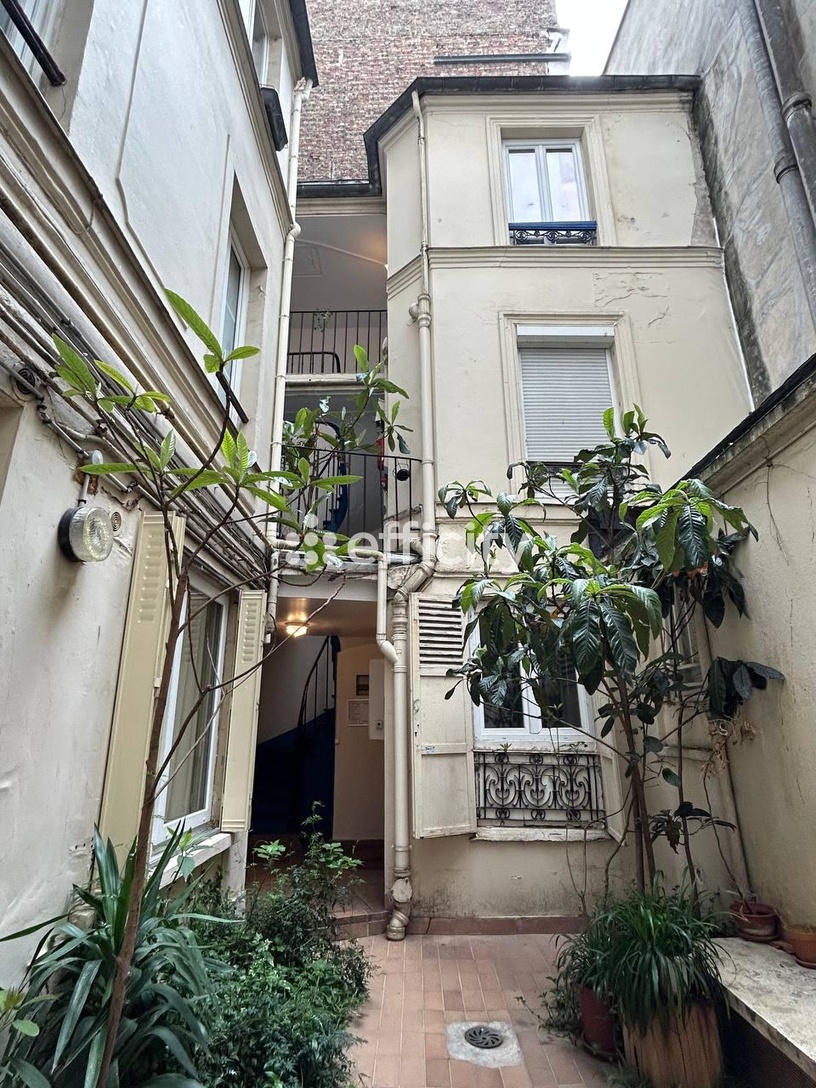 Achat immobilier Appartement 1 pièces  11m2 à Paris (75011) - Photo n°13