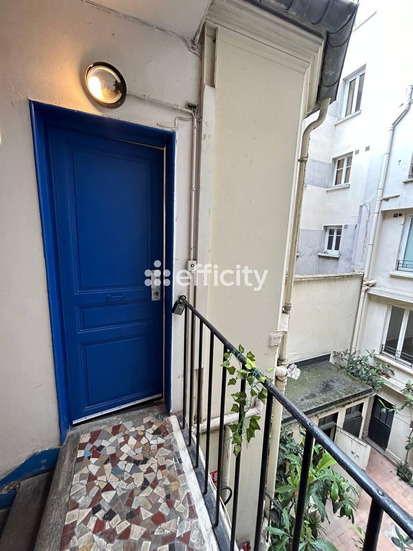 Achat immobilier Appartement 1 pièces  11m2 à Paris (75011) - Photo n°14