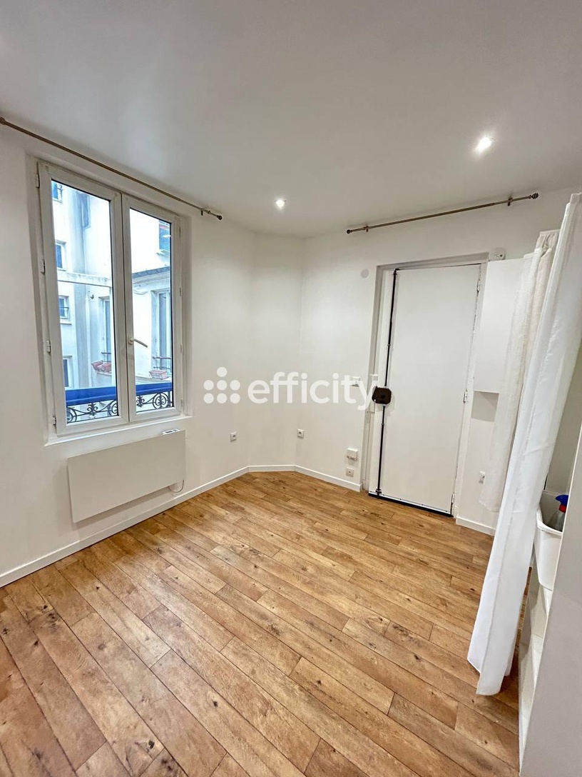 Achat immobilier Appartement 1 pièces  11m2 à Paris (75011) - Photo n°1