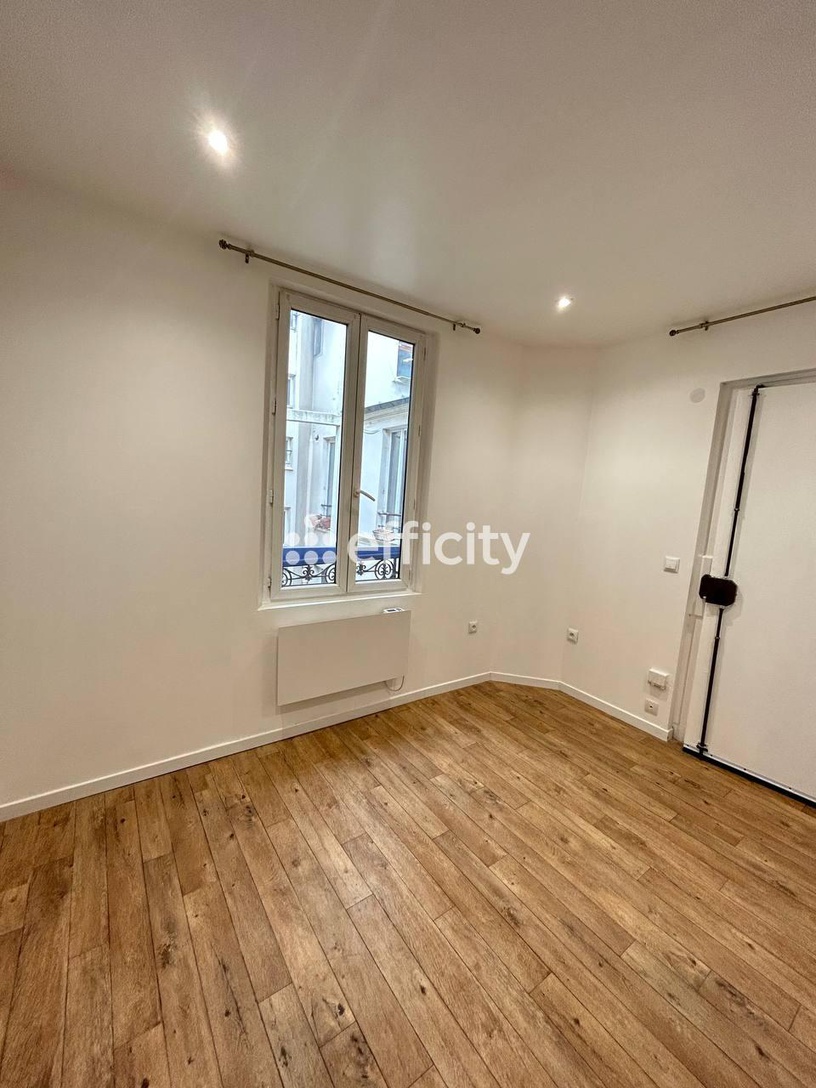 Achat immobilier Appartement 1 pièces  11m2 à Paris (75011) - Photo n°4