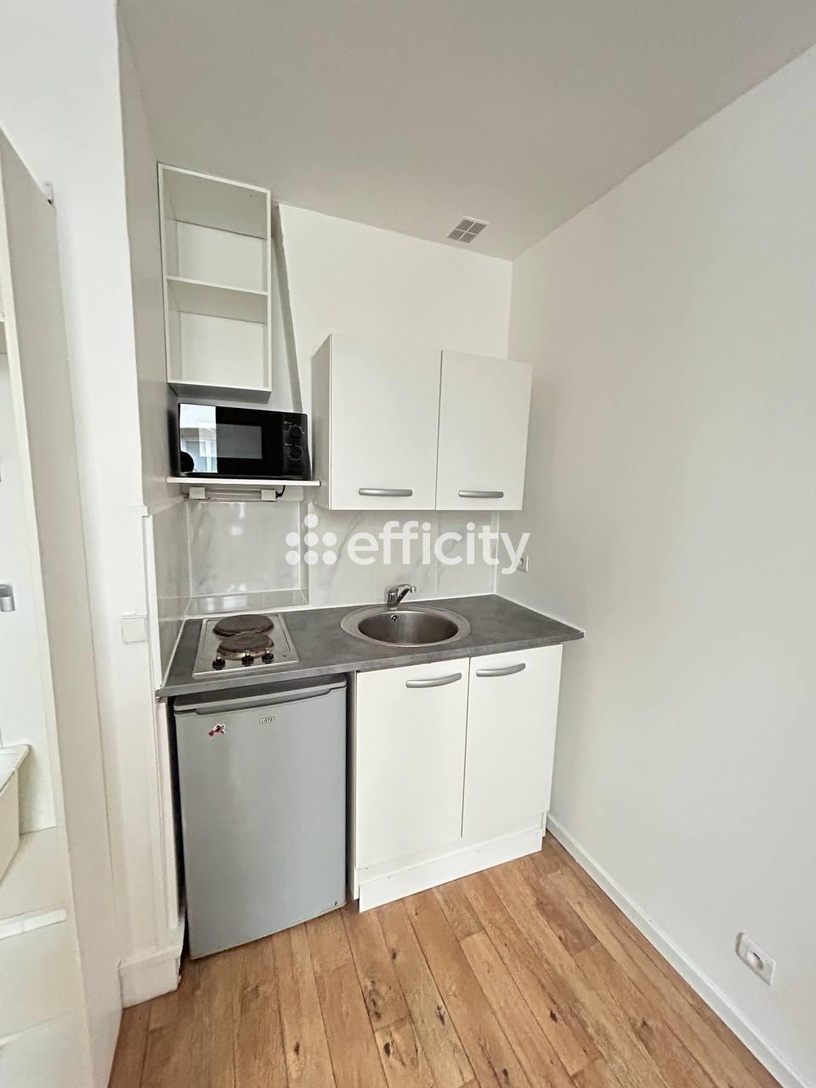 Achat immobilier Appartement 1 pièces  11m2 à Paris (75011) - Photo n°7