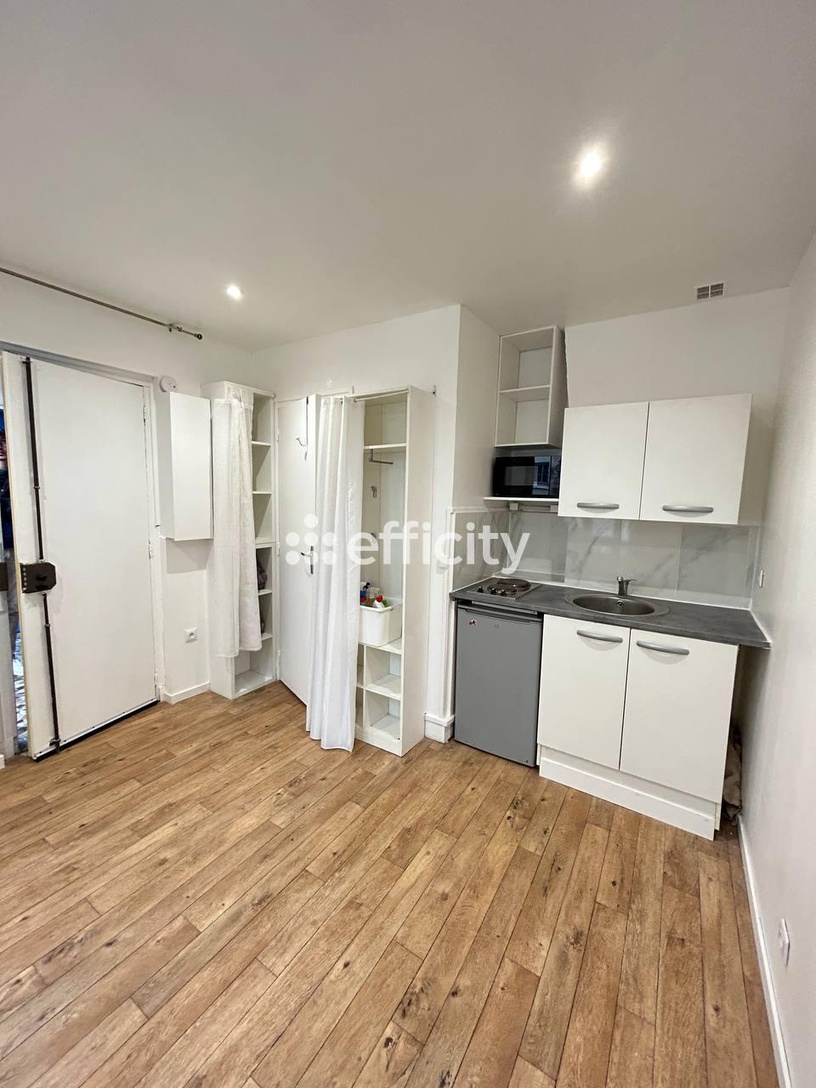 Achat immobilier Appartement 1 pièces  11m2 à Paris (75011) - Photo n°8