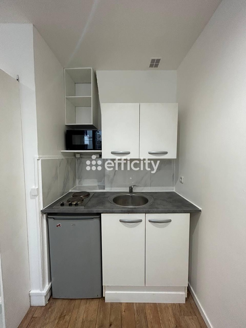 Achat immobilier Appartement 1 pièces  11m2 à Paris (75011) - Photo n°6