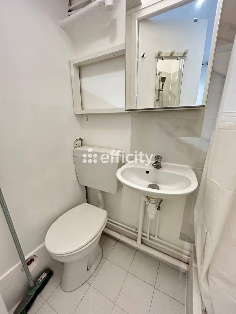 Achat immobilier Appartement 1 pièces  11m2 à Paris (75011) - Photo n°9