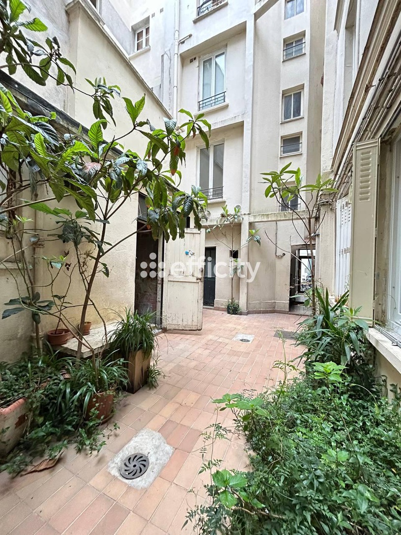 Achat immobilier Appartement 1 pièces  11m2 à Paris (75011) - Photo n°11