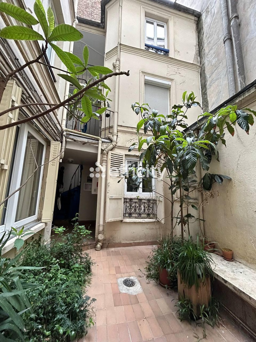 Achat immobilier Appartement 1 pièces  11m2 à Paris (75011) - Photo n°12