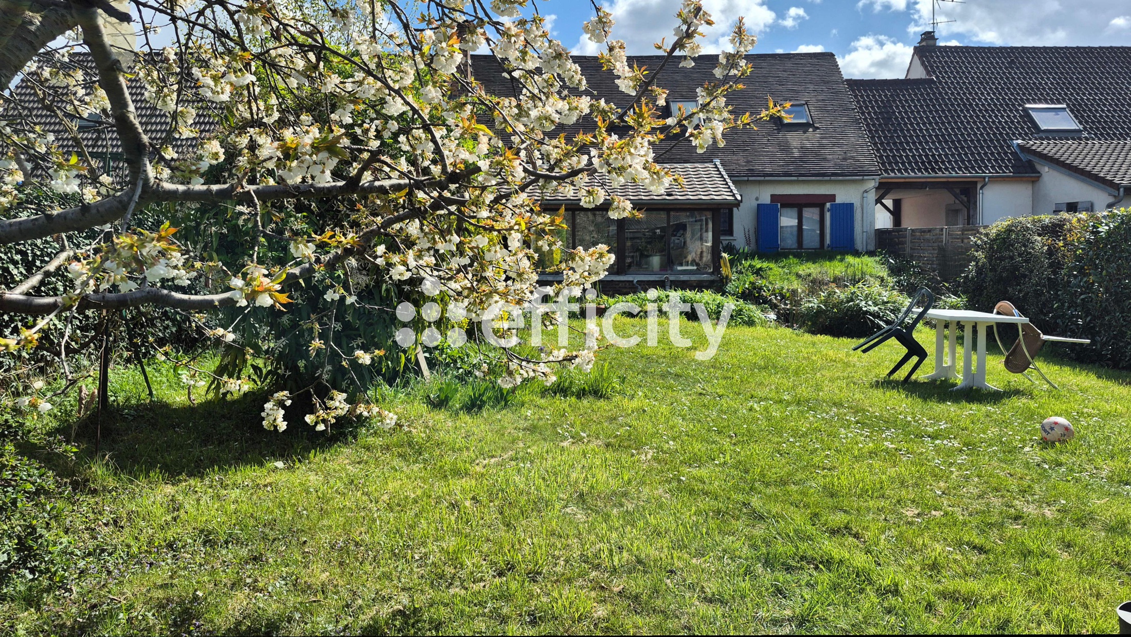 maison 5 pièces - 120m2 à Chelles (77500)