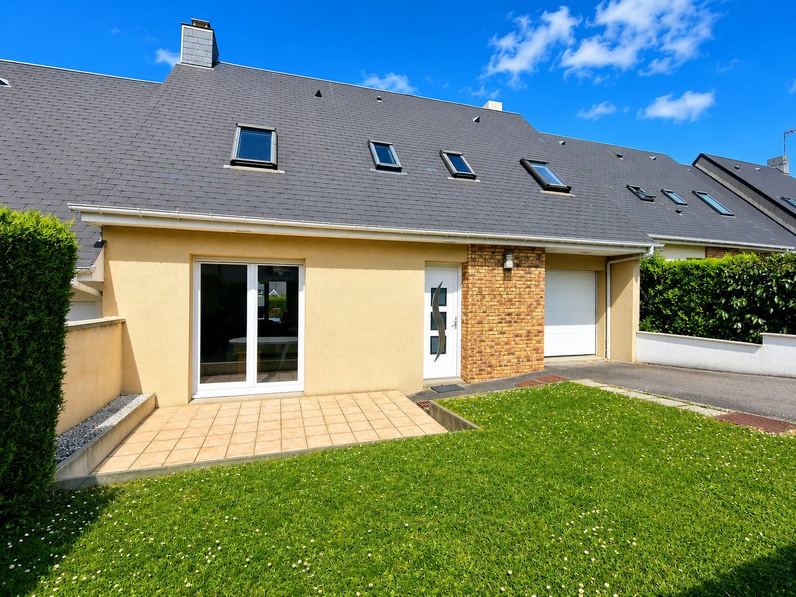 maison 5 pièces - 100m2 à Cherbourg-en-Cotentin (50120)