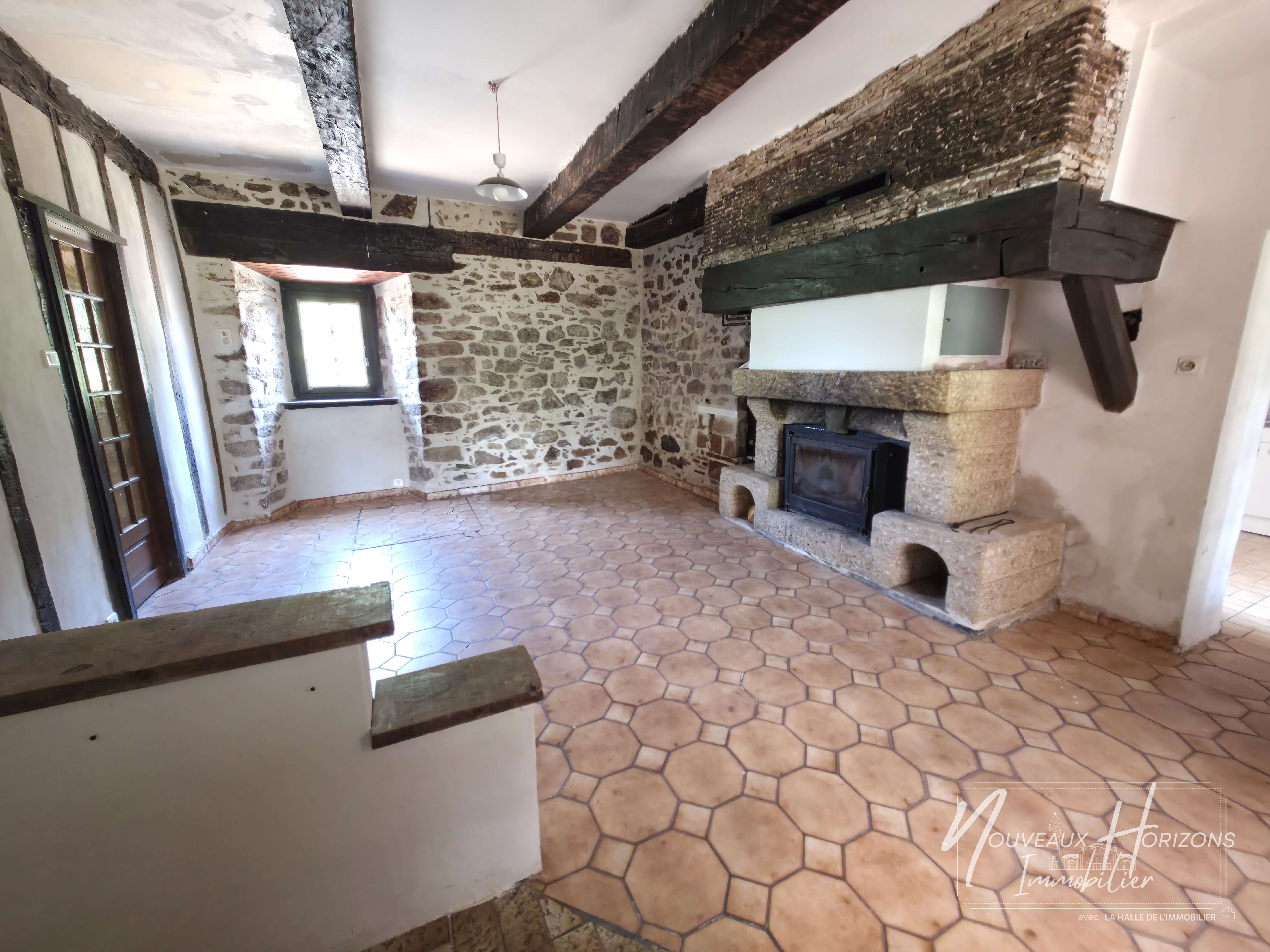Maison - Janailhac