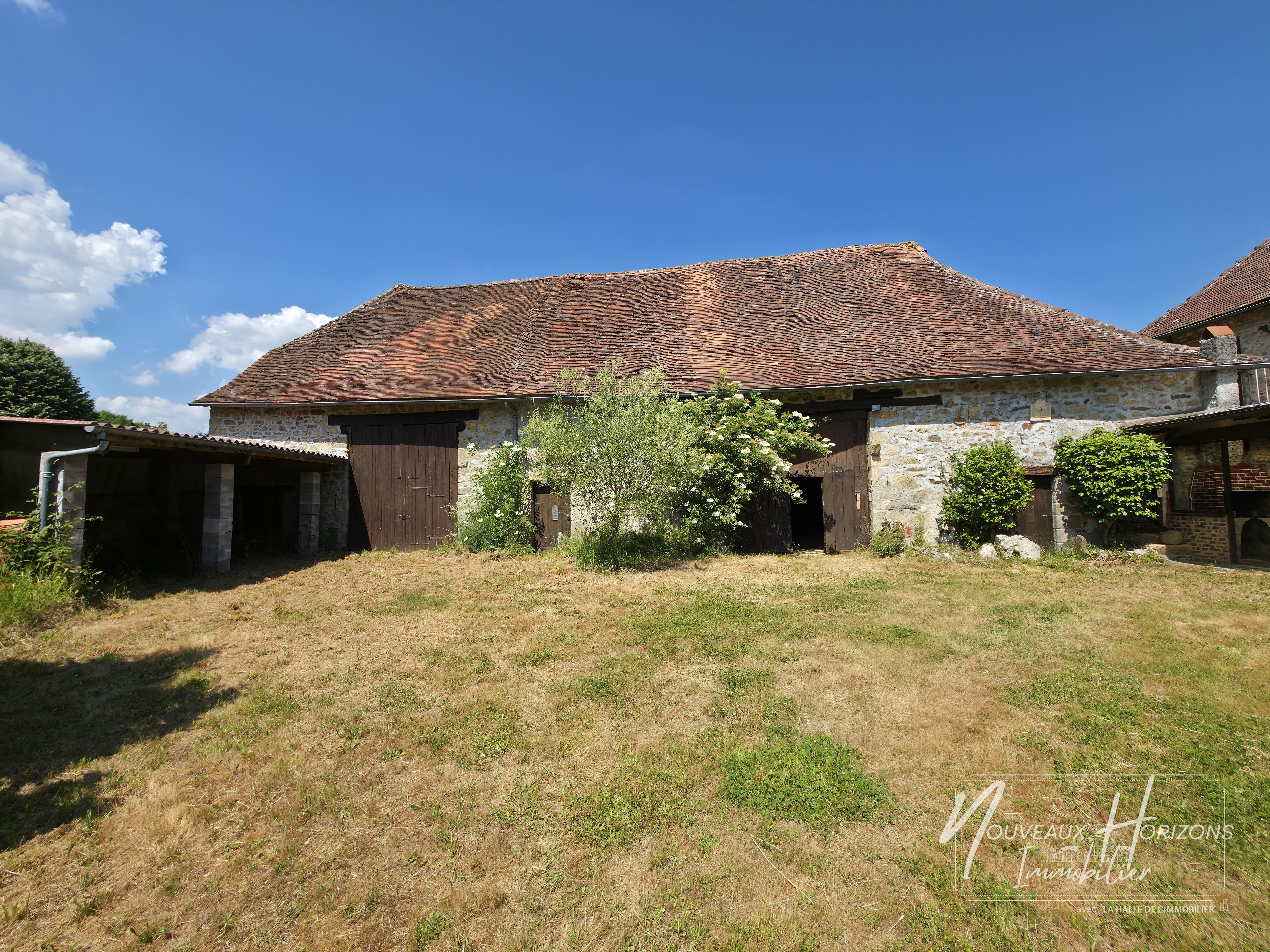 Maison - Janailhac