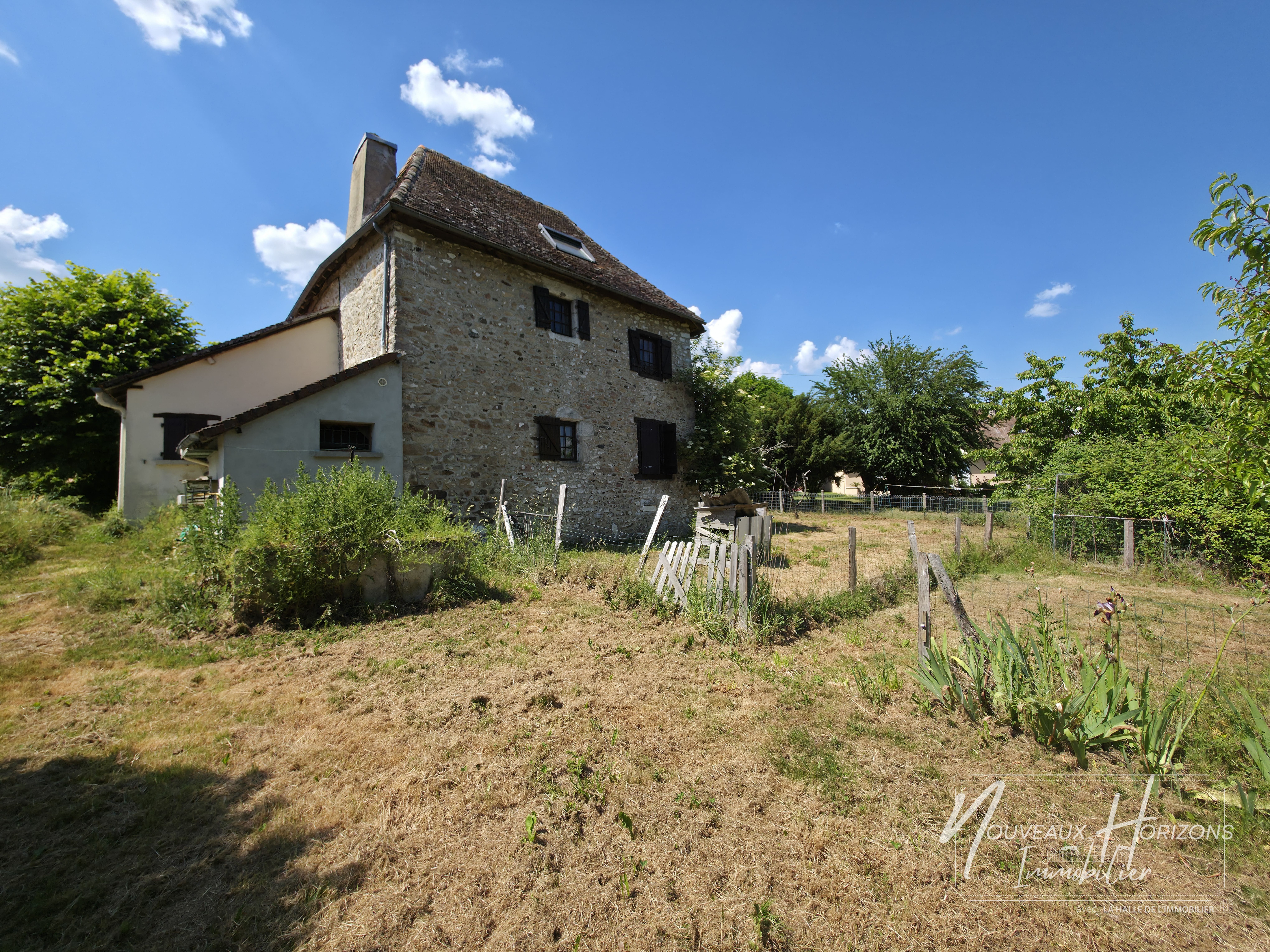Maison - Janailhac