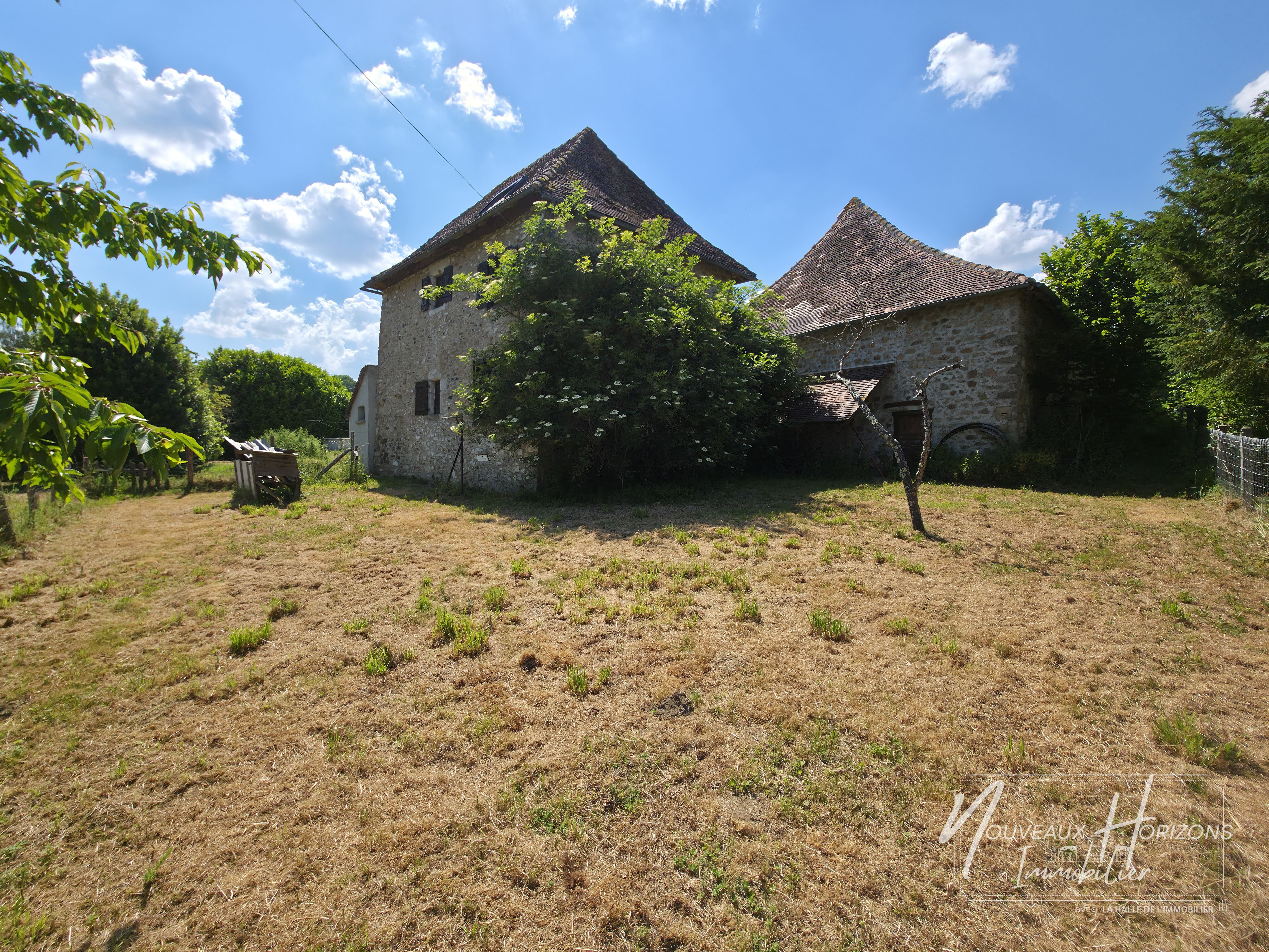 Maison - Janailhac