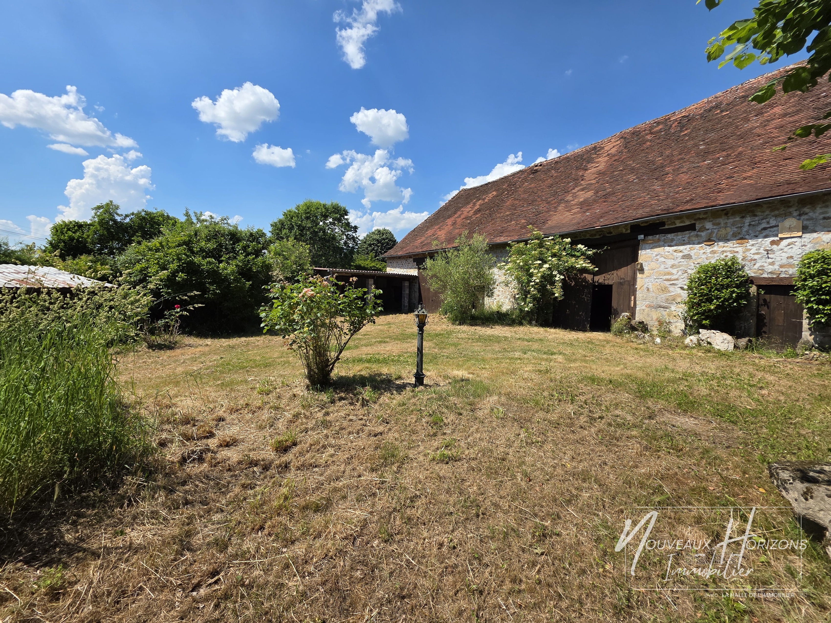 Maison - Janailhac