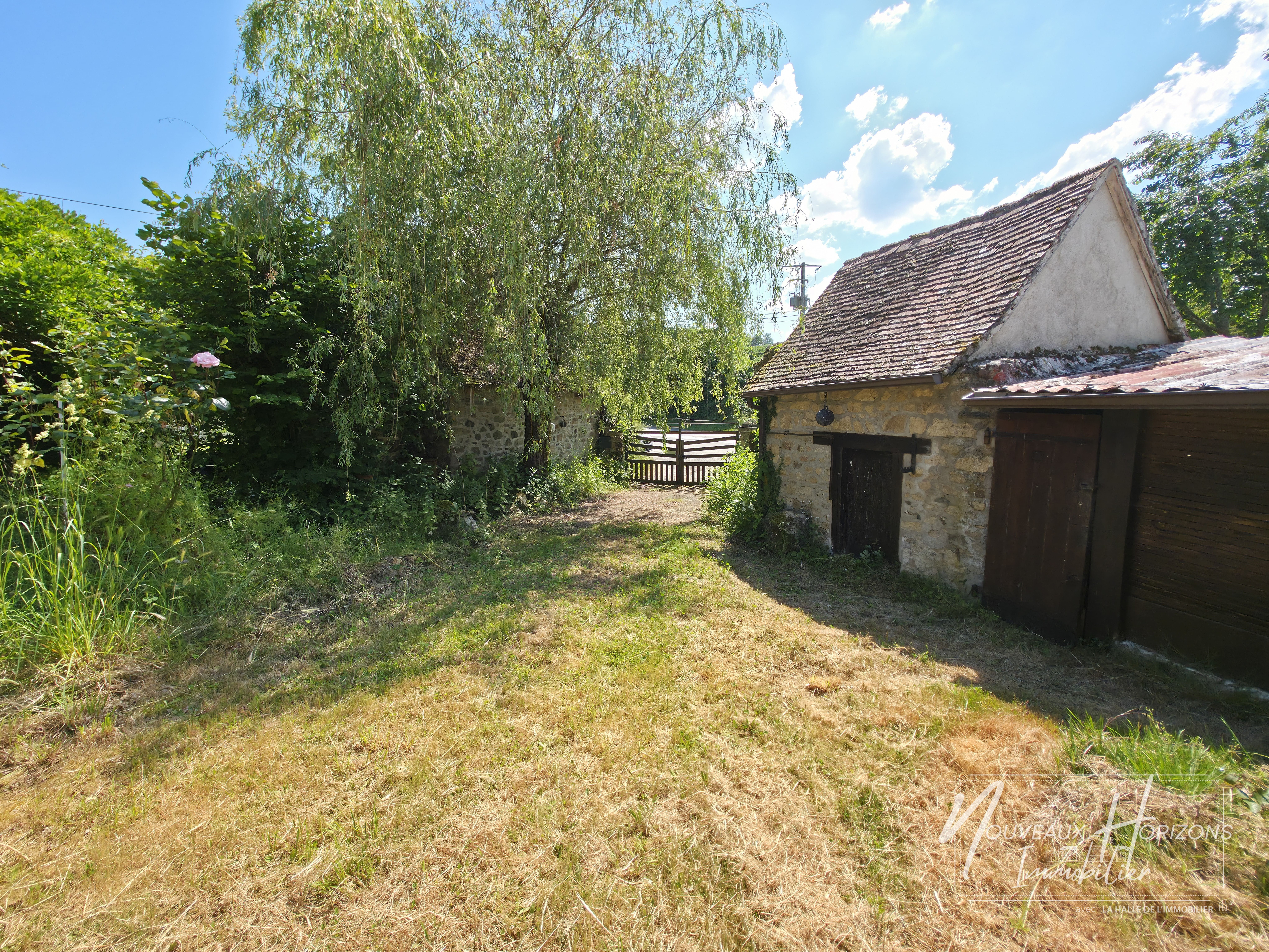 Maison - Janailhac
