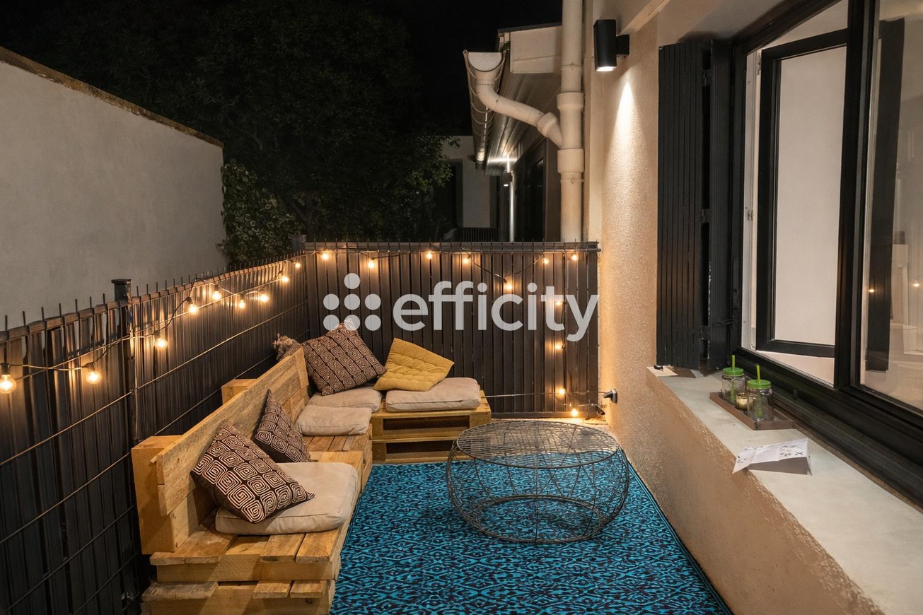 Achat immobilier Appartement 2 pièces  40m2 à Toulouse (31500) - Photo n°6
